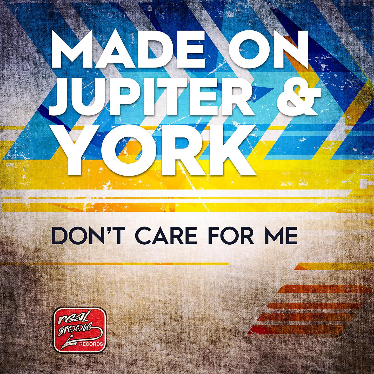 Релиз Don't Care for Me