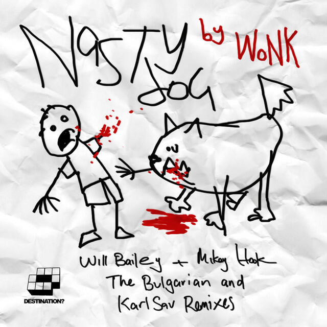 Релиз Nasty Dog