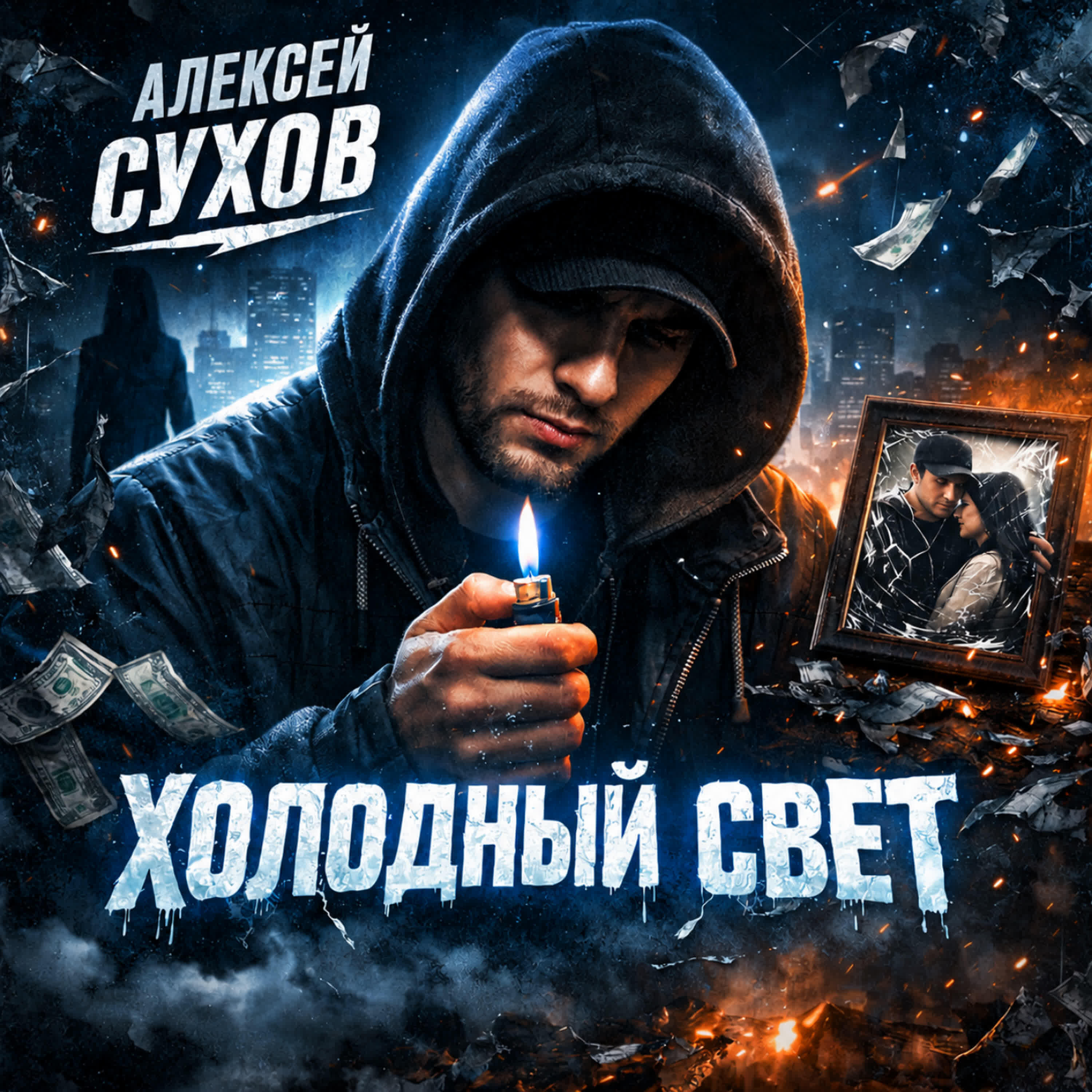 Релиз Холодный свет