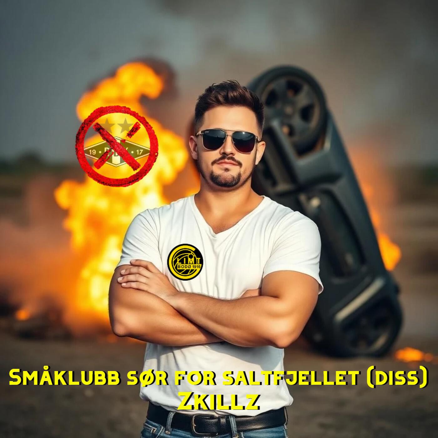 Релиз Småklubb sør for saltfjellet (diss)