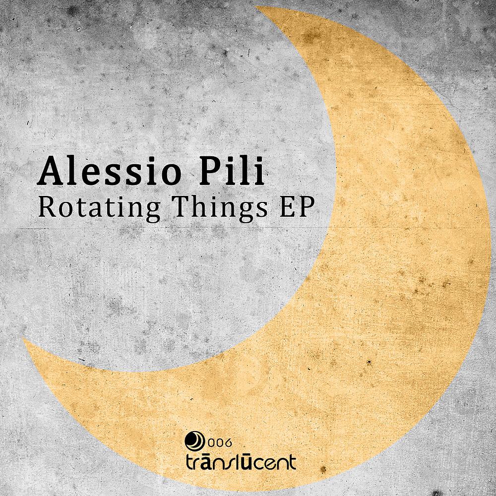 Релиз Rotating Things Ep
