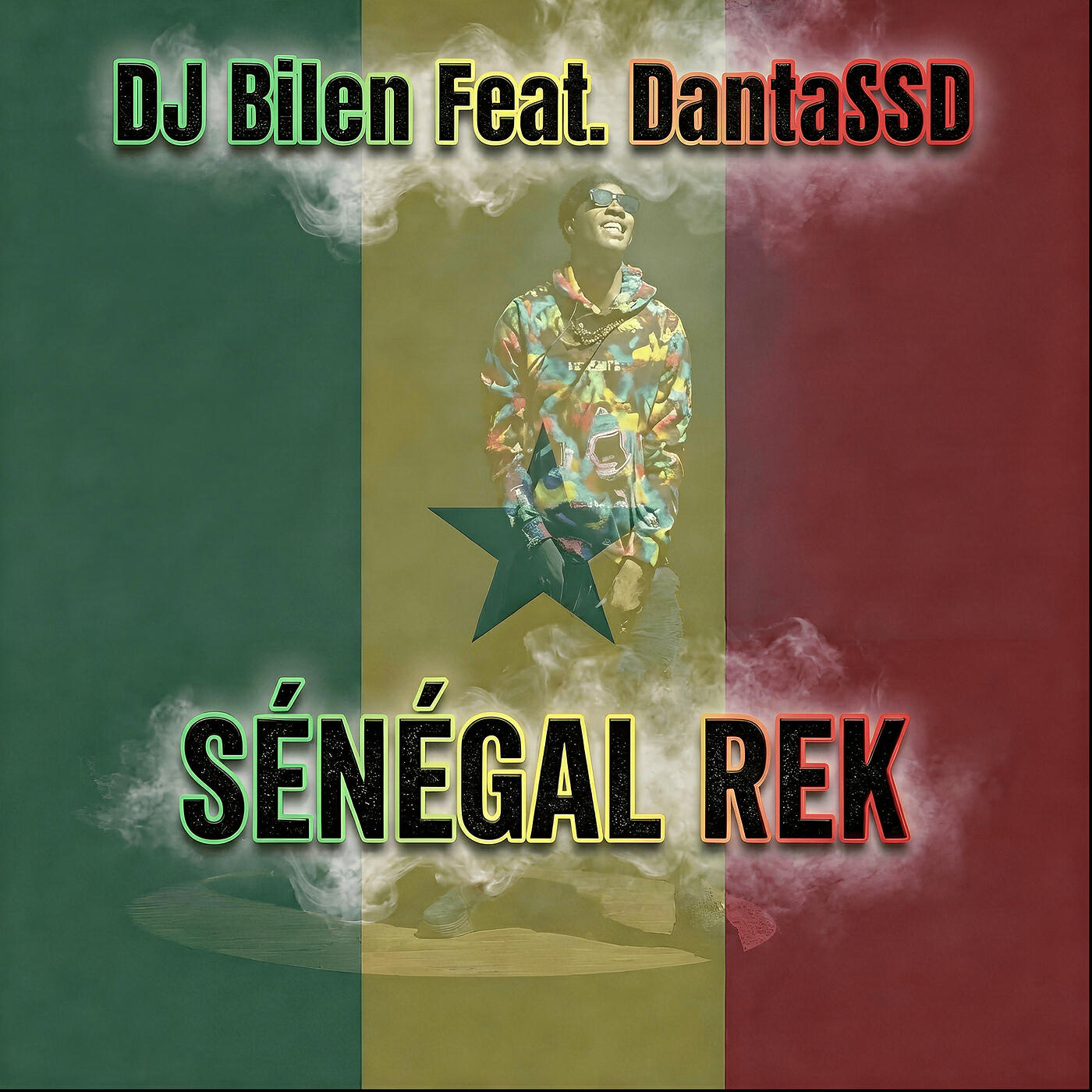 Релиз SÉNÉGAL REK