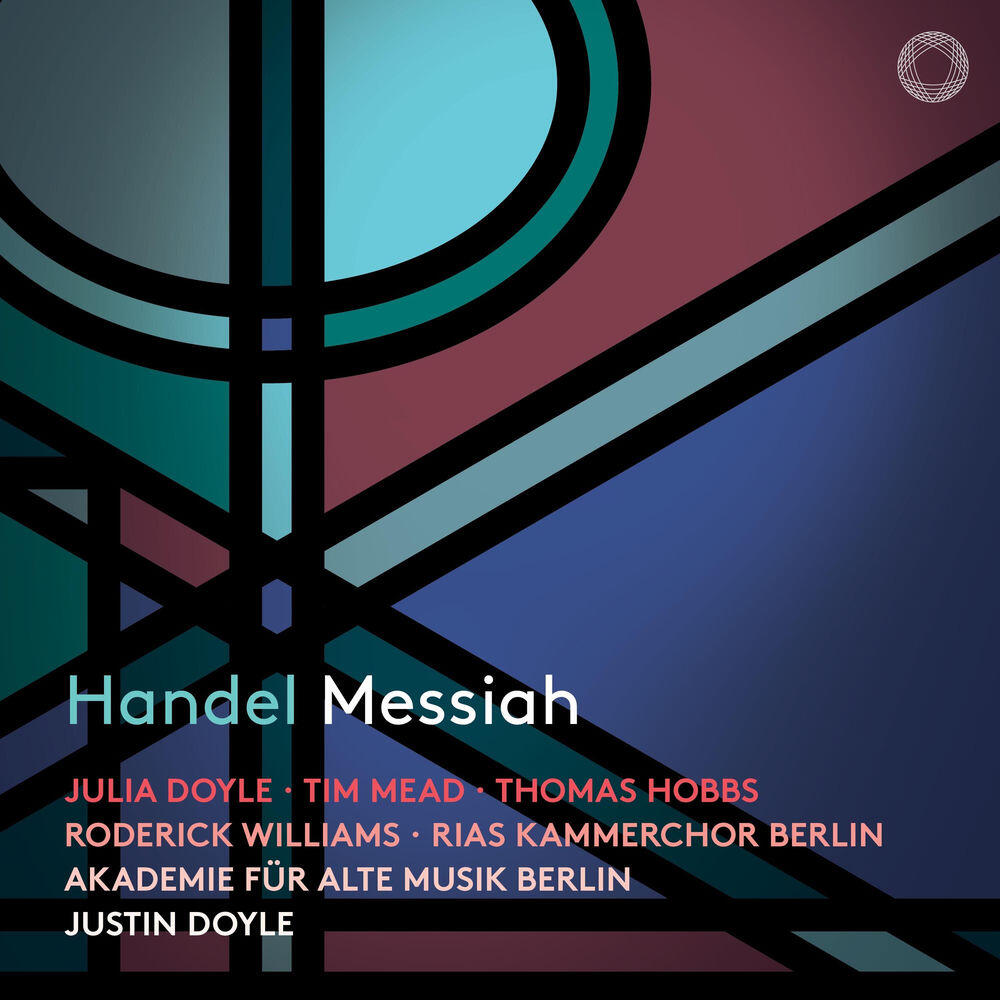 Релиз Handel: Messiah