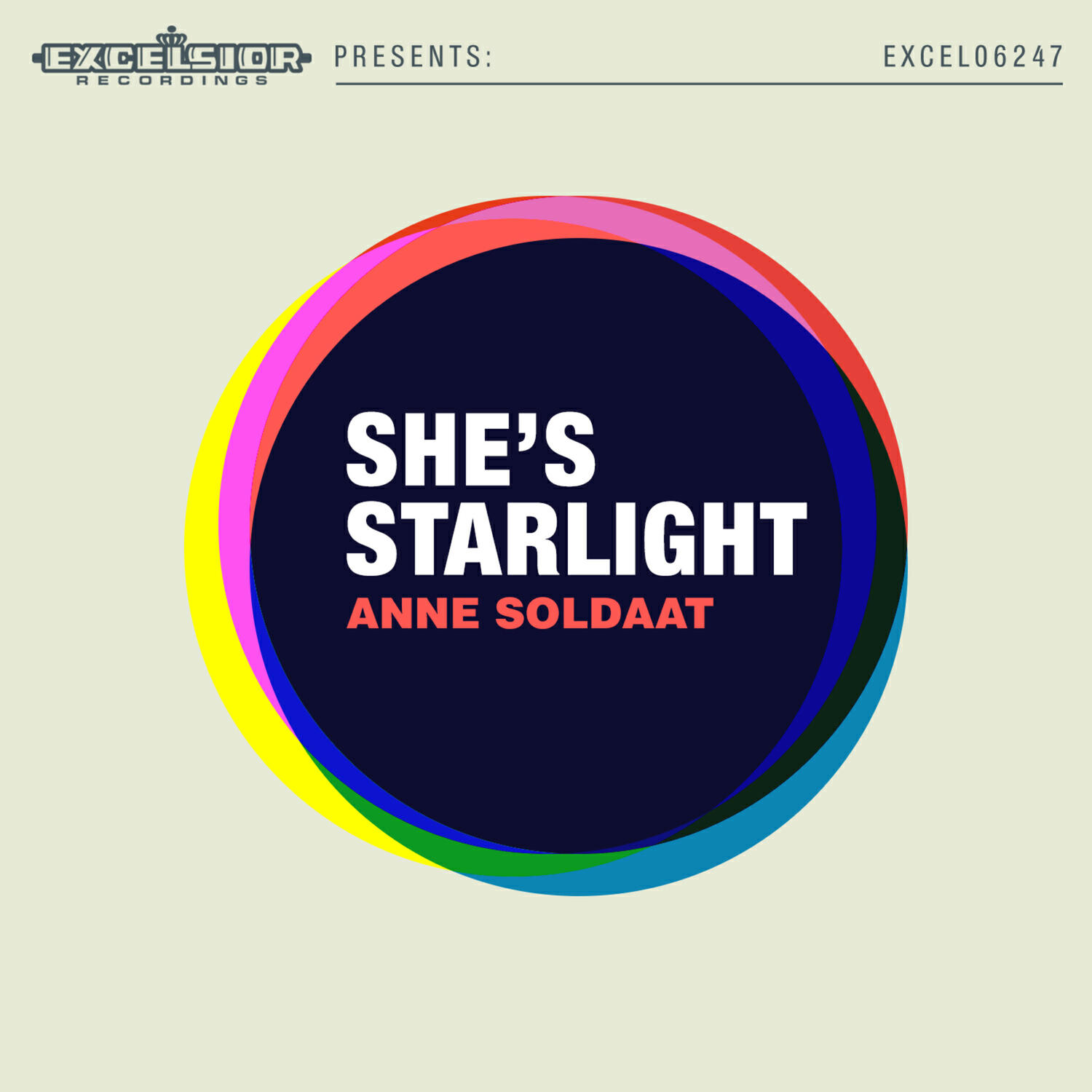Релиз She's Starlight