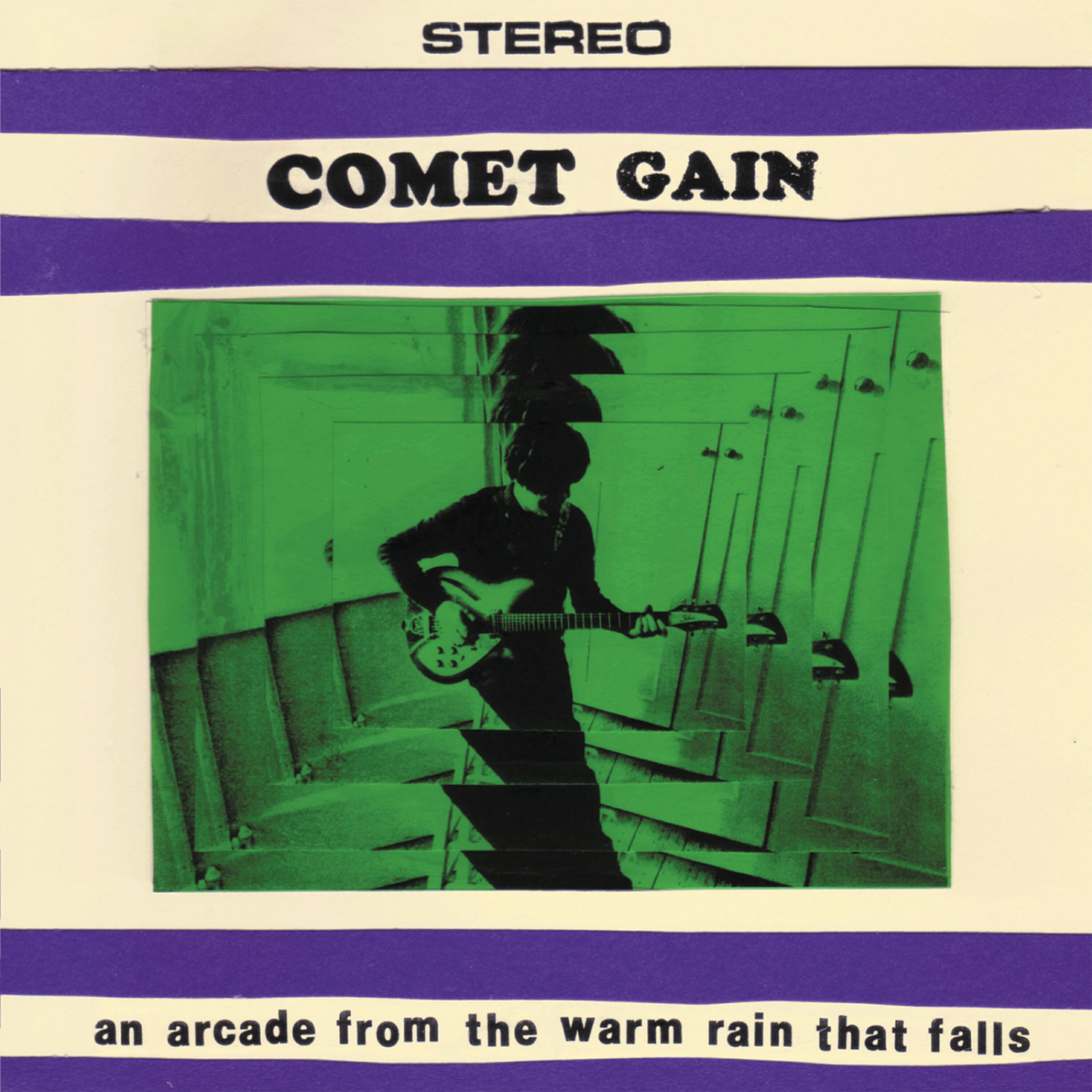 Релиз An Arcade From The Warm Rain That Falls