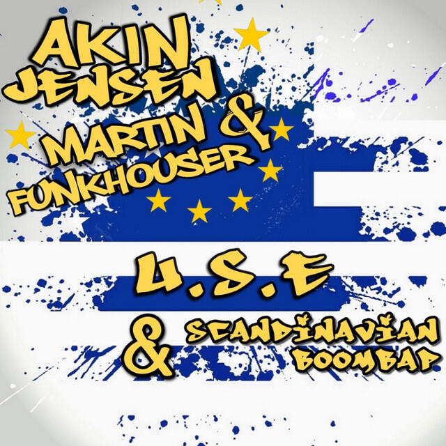 Релиз U.S.E & Scandinavian Boom Bap