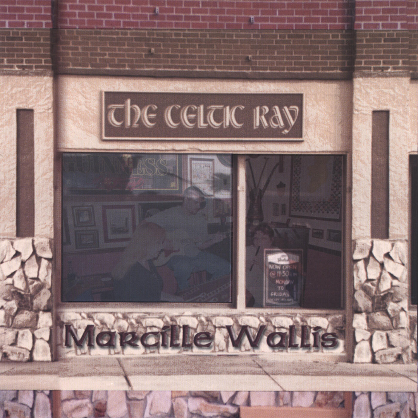 Релиз The Celtic Ray