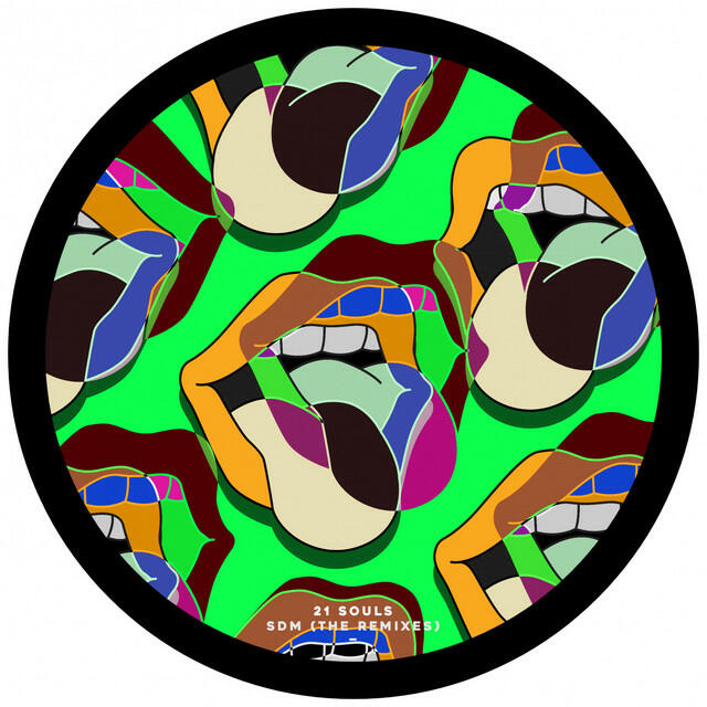 Релиз SDM - THE REMIXES