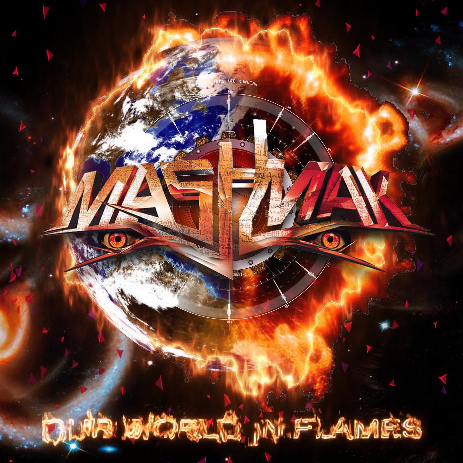 Релиз Our World in Flames