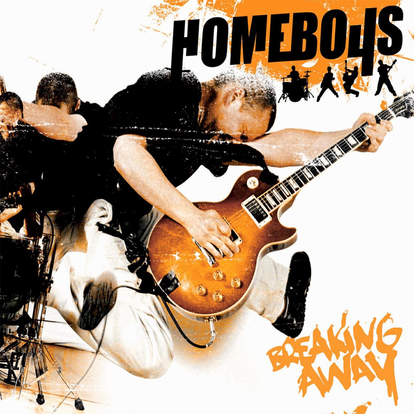 Релиз Breaking Away
