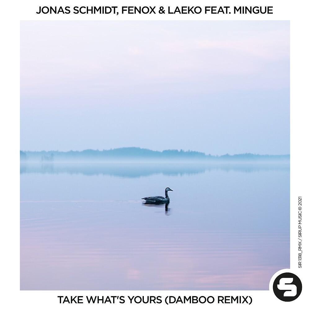 Релиз Take What's Yours (Damboo Remix)