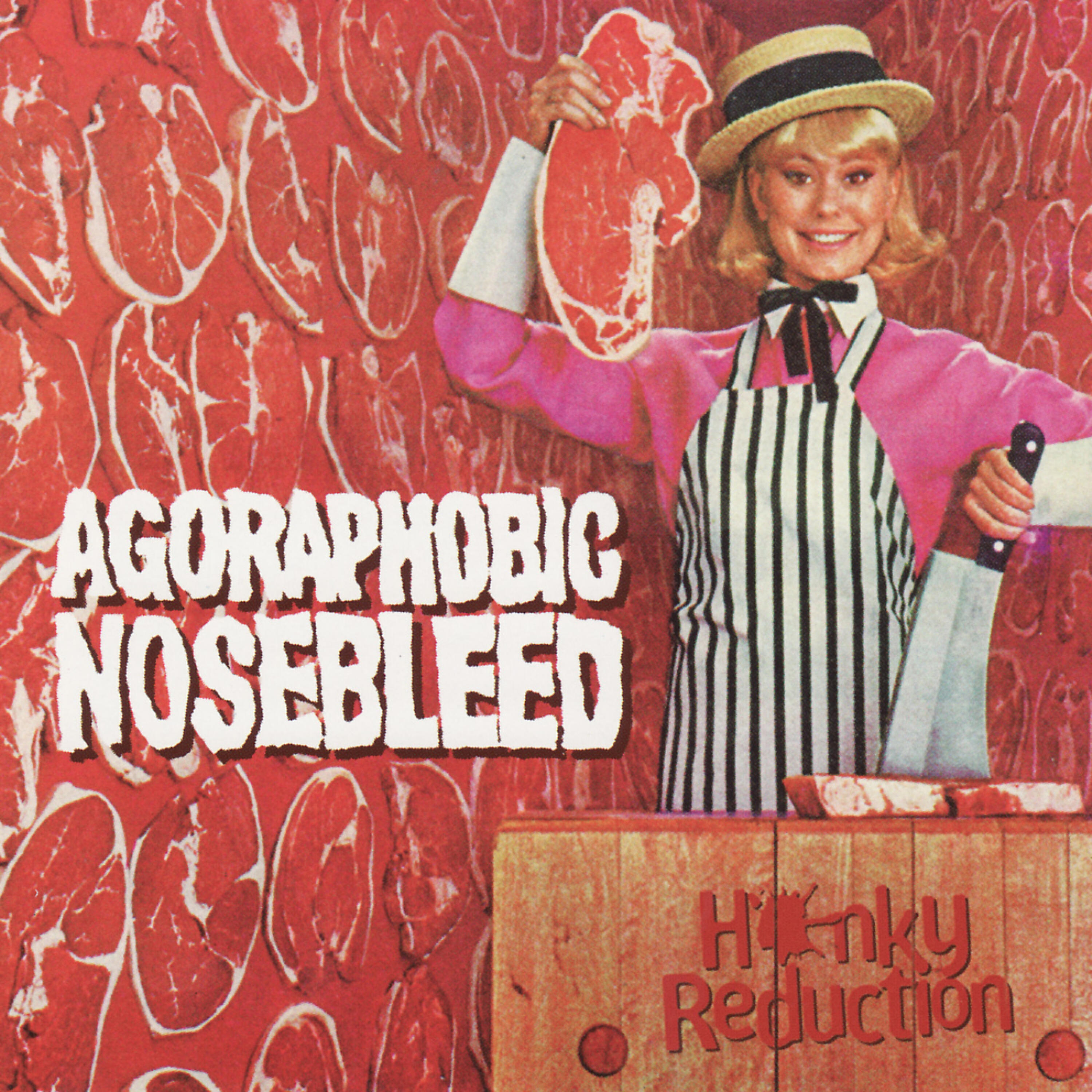 Релиз Honky Reduction