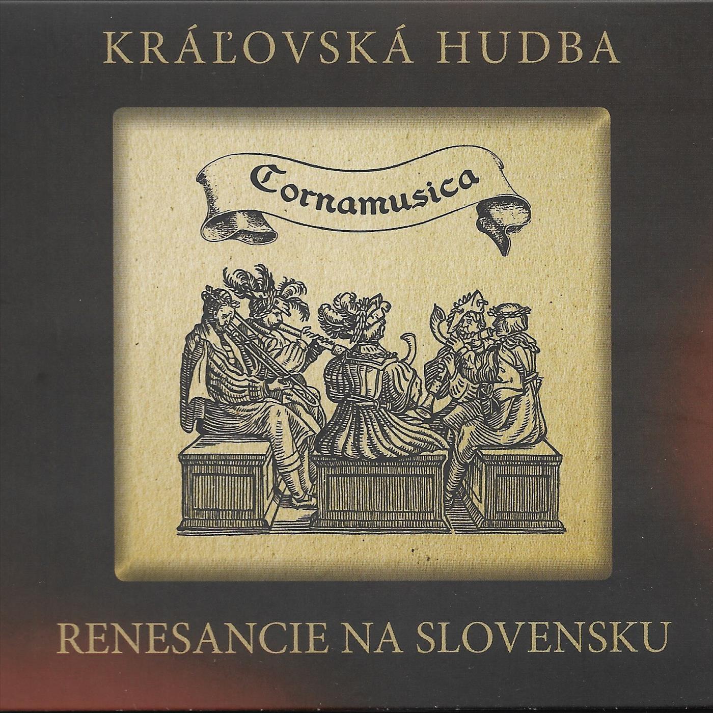 Релиз Kráľovská Hudba Renesancie Na Slovensku
