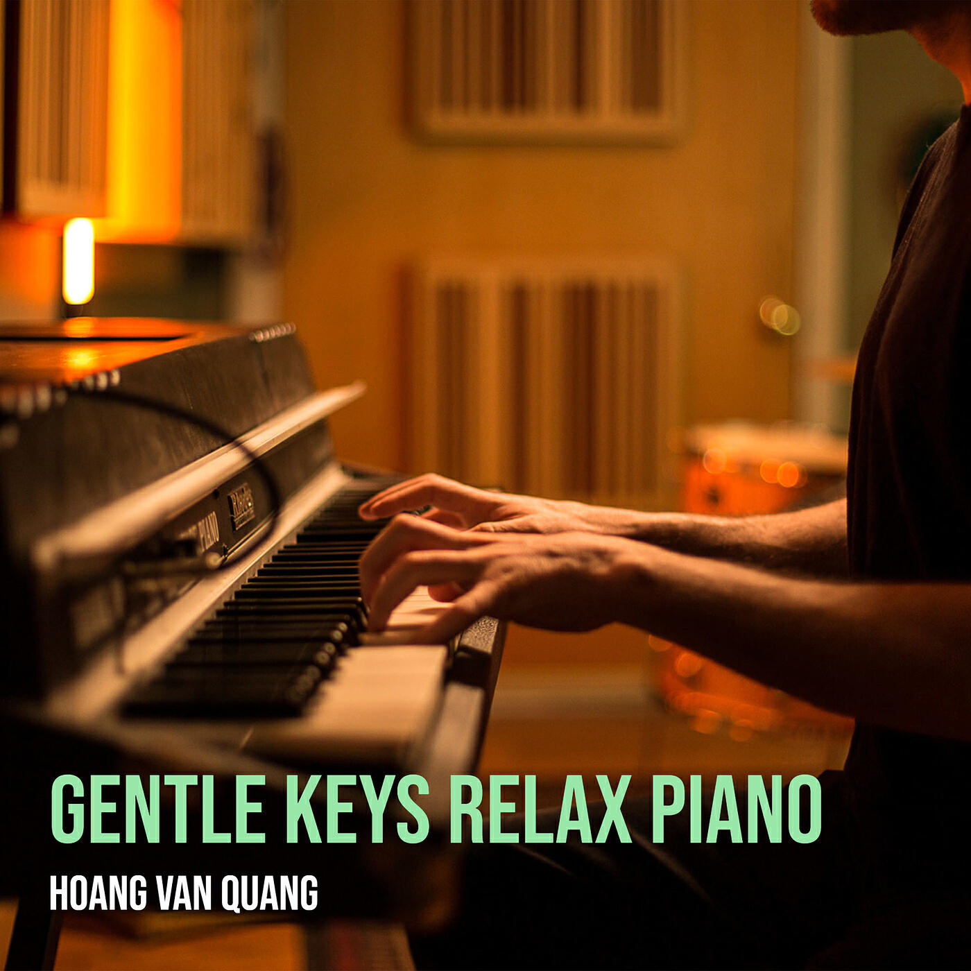 Релиз Gentle Keys Relax Piano