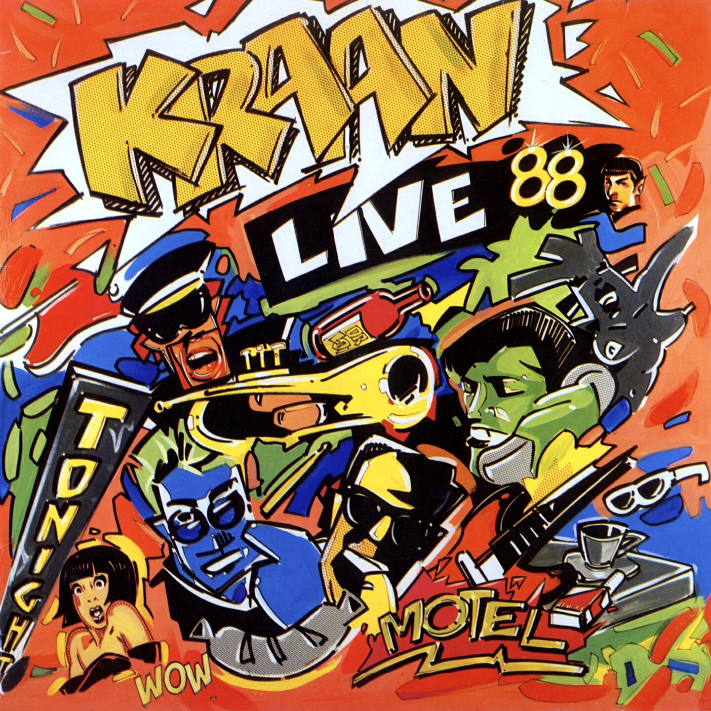 Релиз Live 88