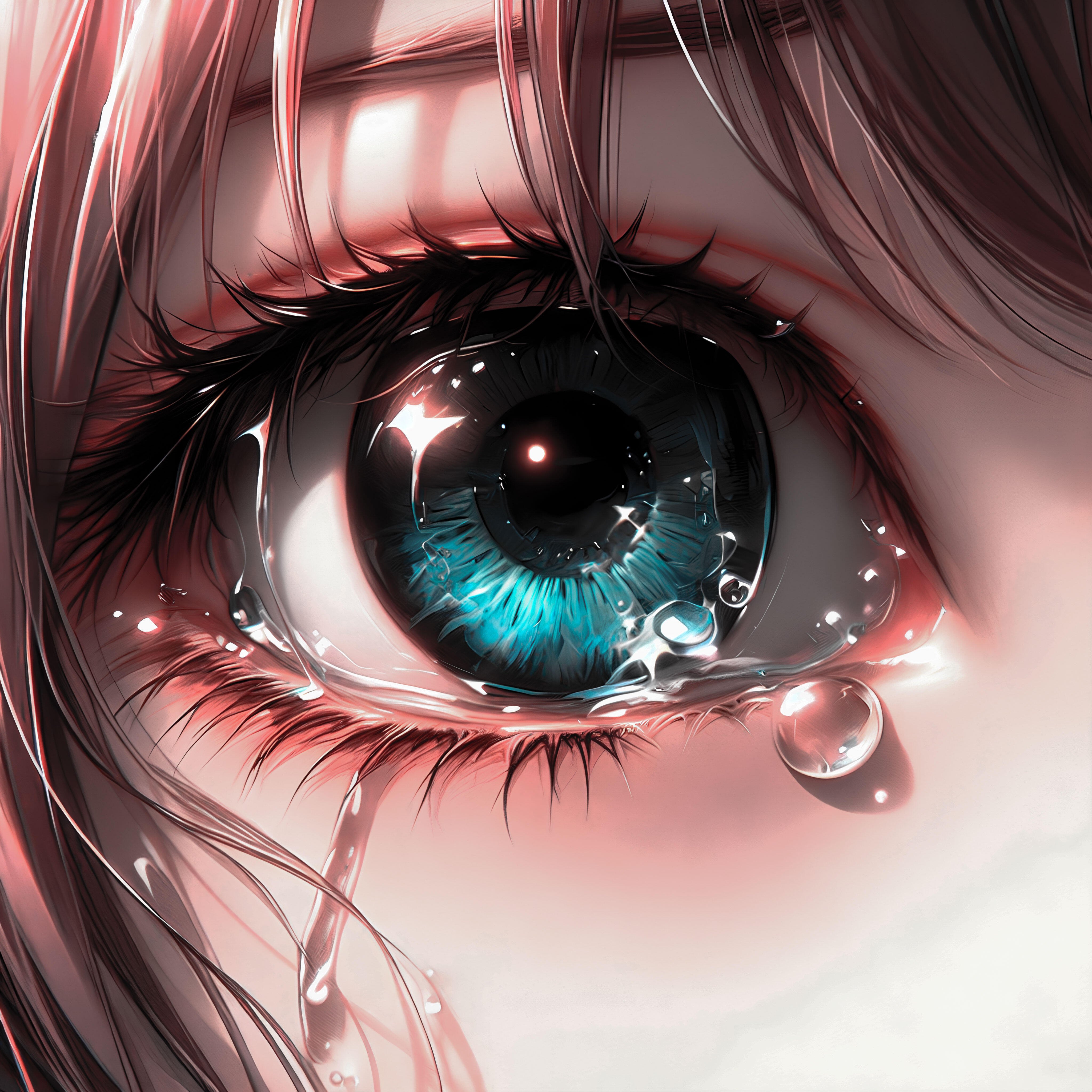 Релиз sad eyes