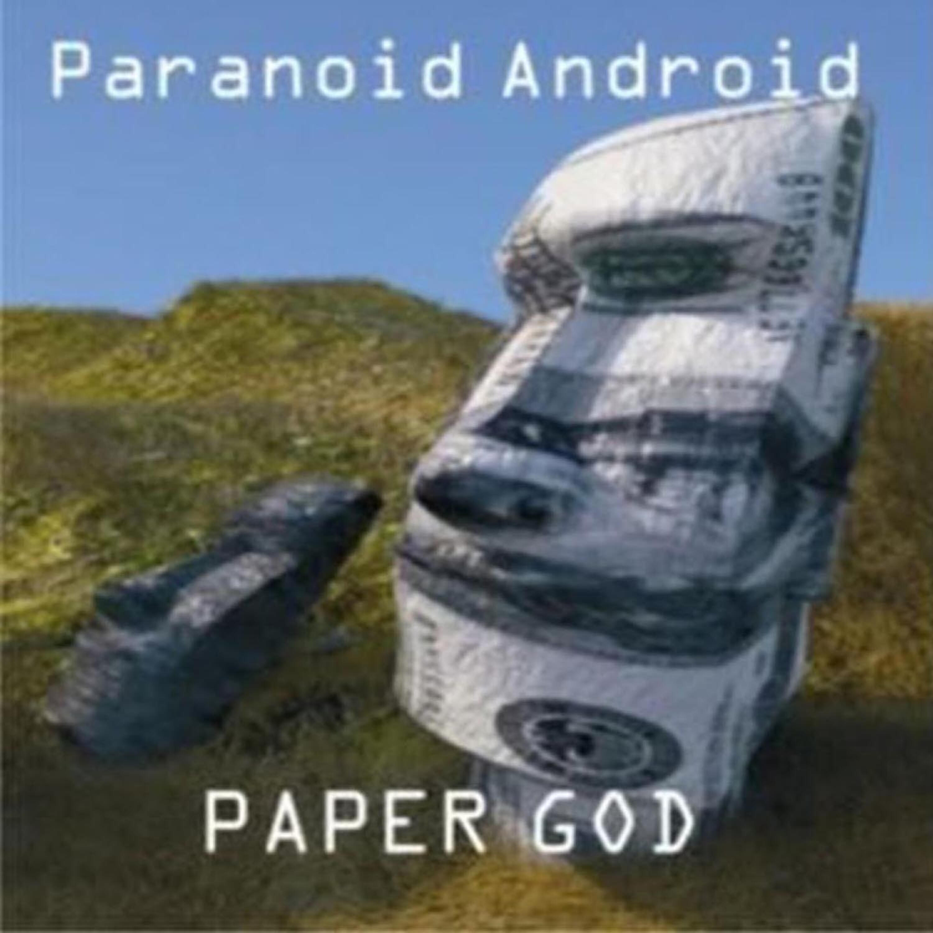 Релиз Paper God