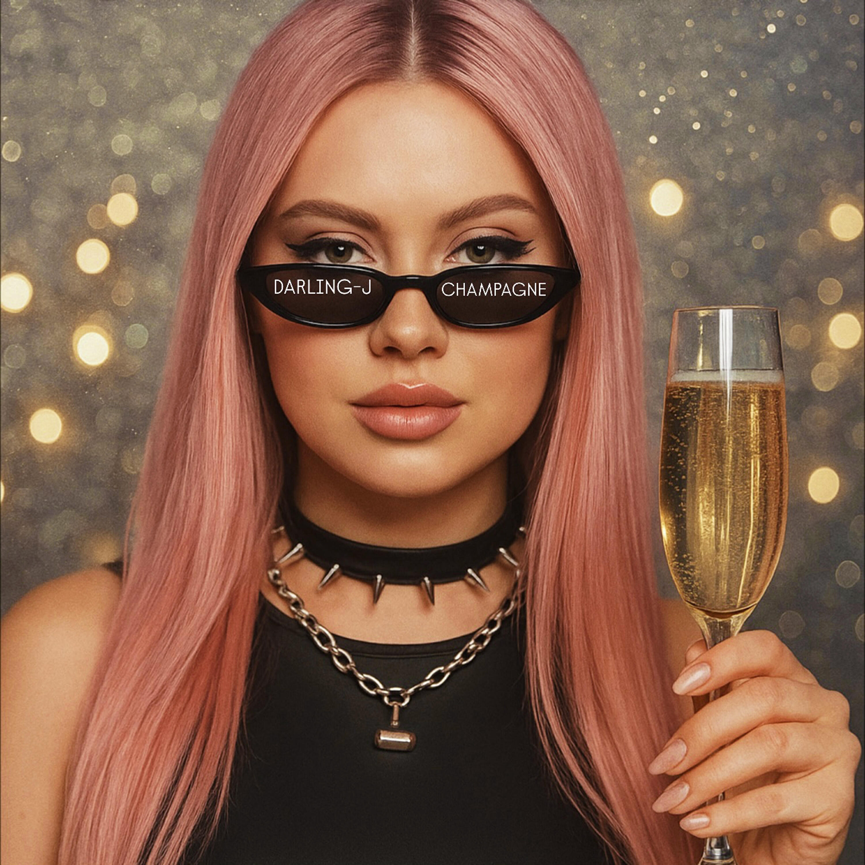 Релиз CHAMPAGNE