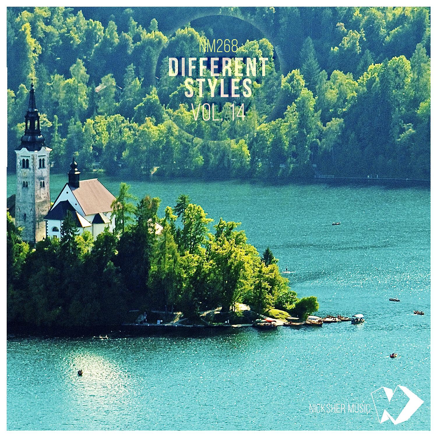 Релиз Different Styles, Vol. 14