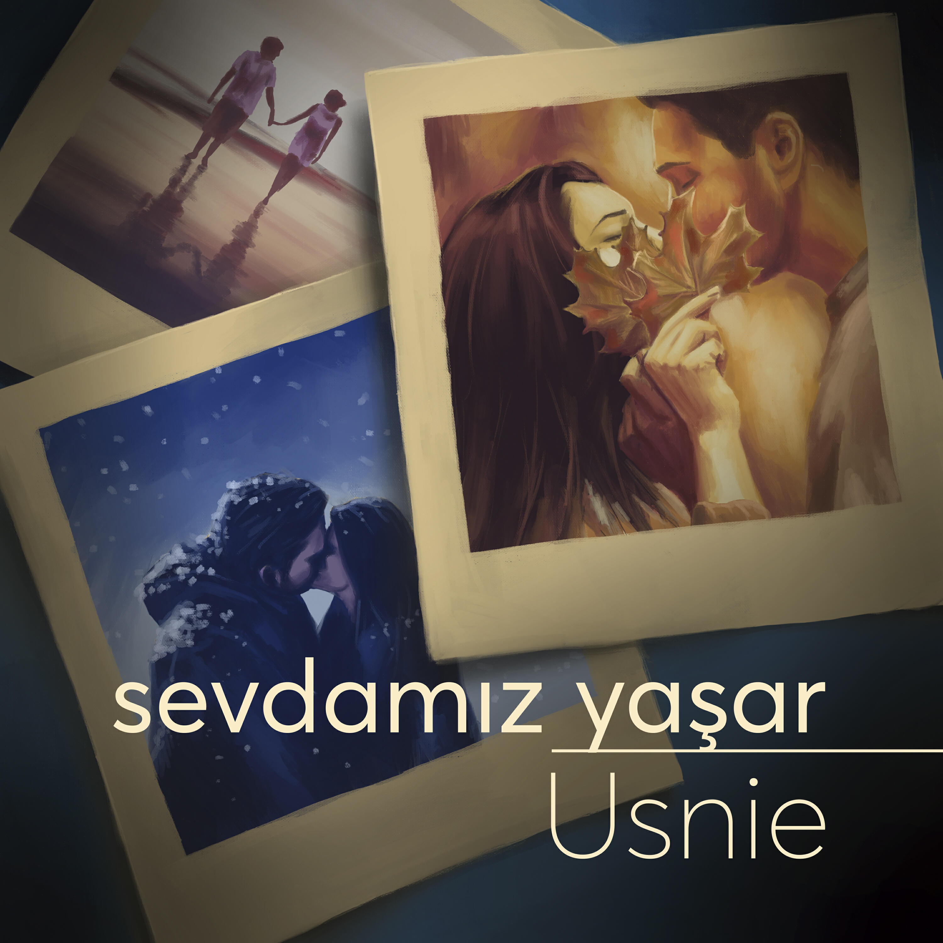 Релиз Sevdamiz yaşar
