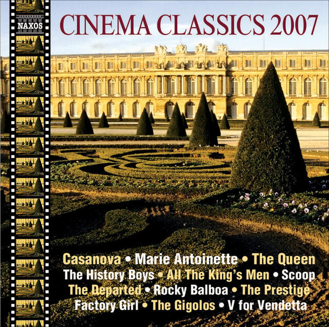 Постер альбома Cinema Classics 2007