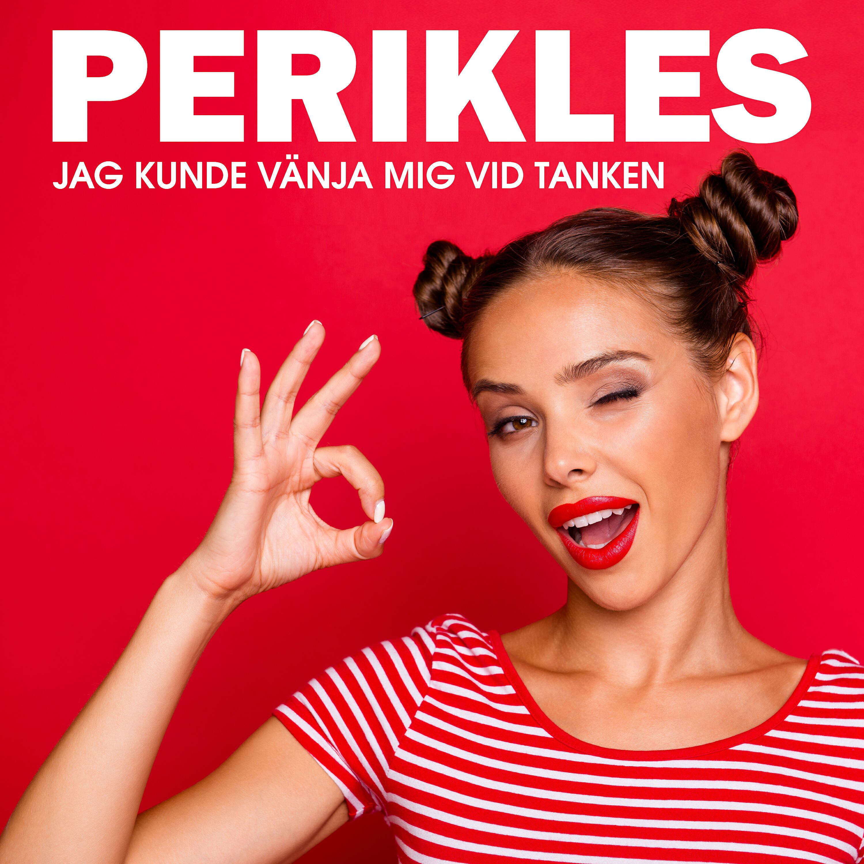 Релиз Jag kunde vänja mig vid tanken