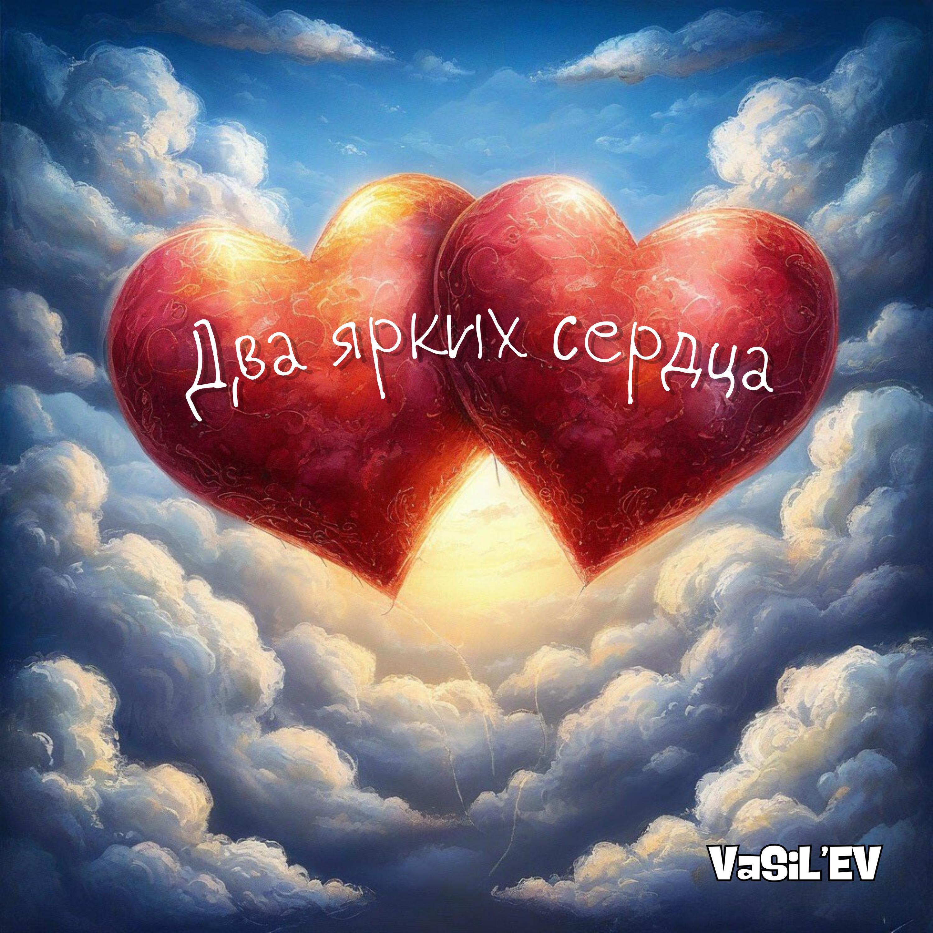 Релиз Два ярких сердца