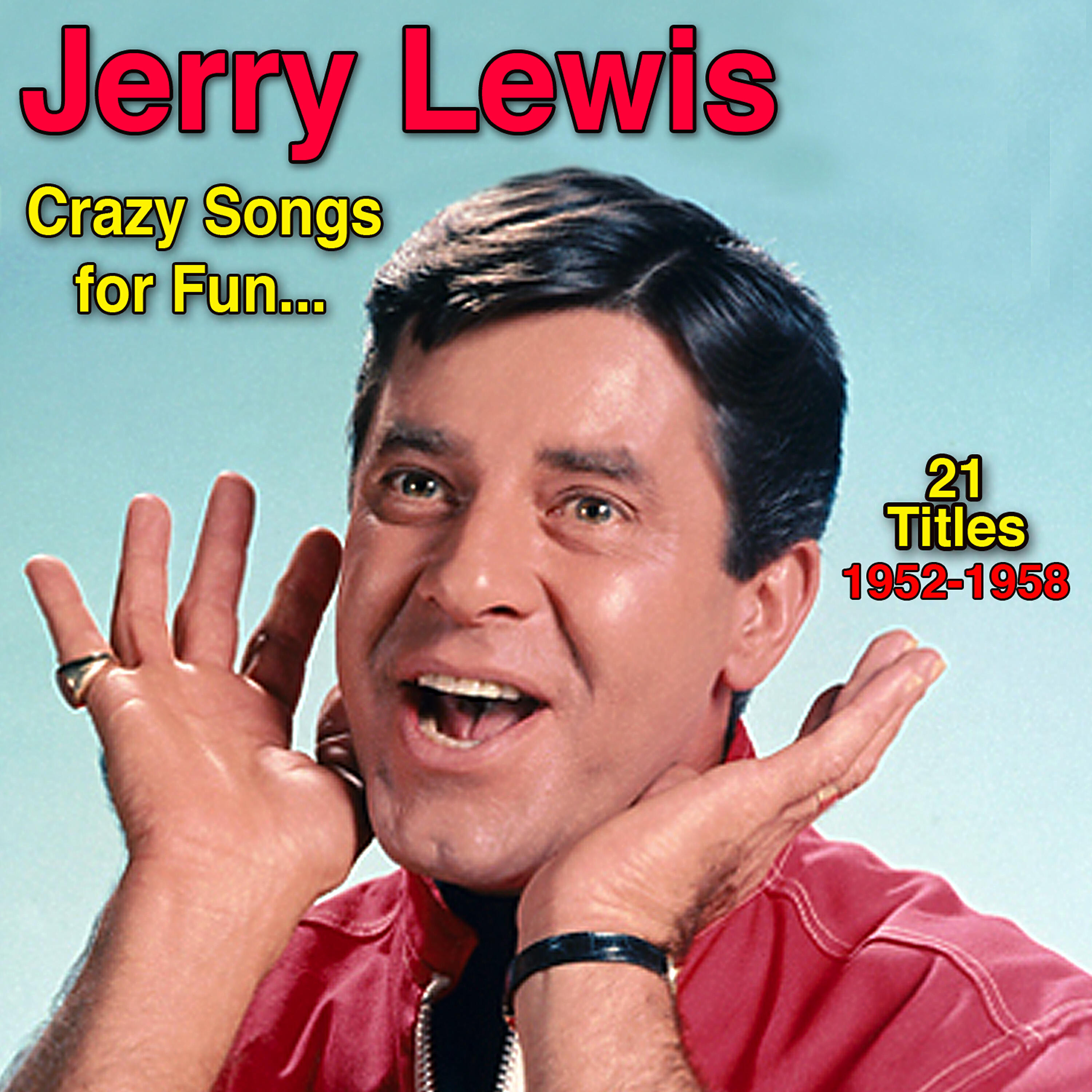 Релиз Crazy Songs for Fun