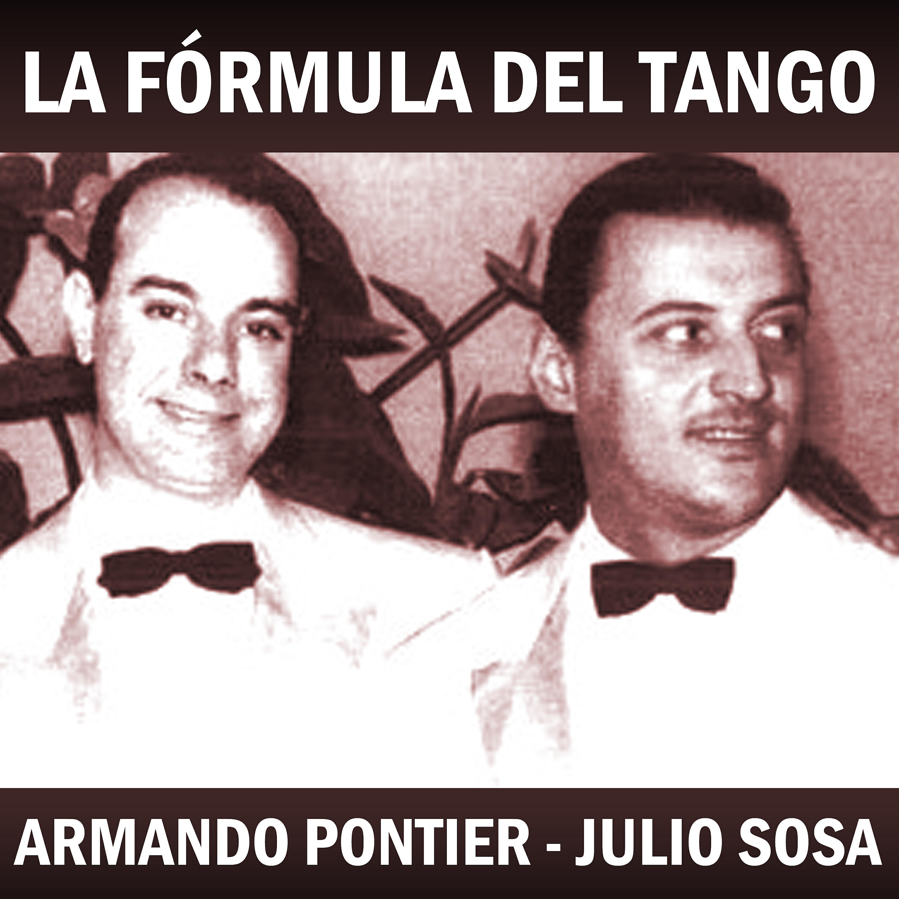 Релиз La Fórmula del Tango