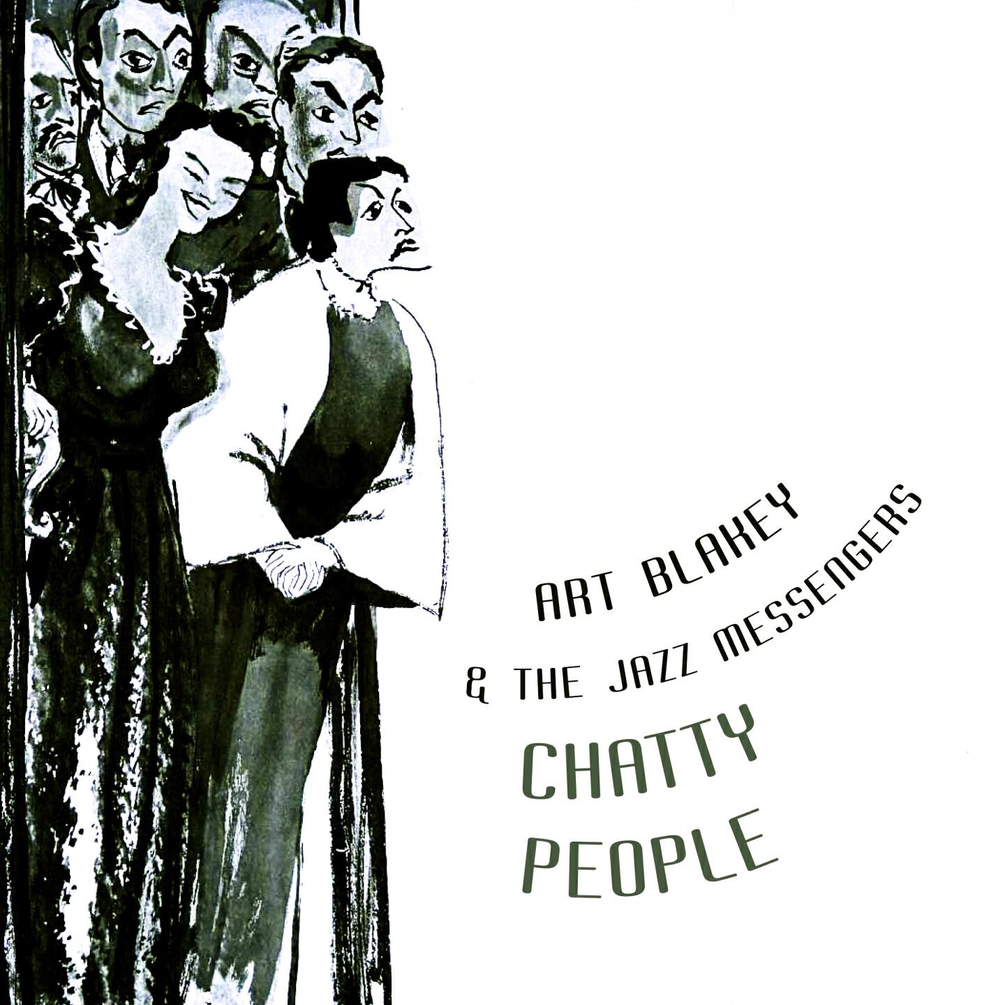 Релиз Chatty People