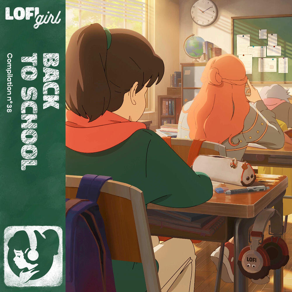 Релиз Lofi Girl - Back to school