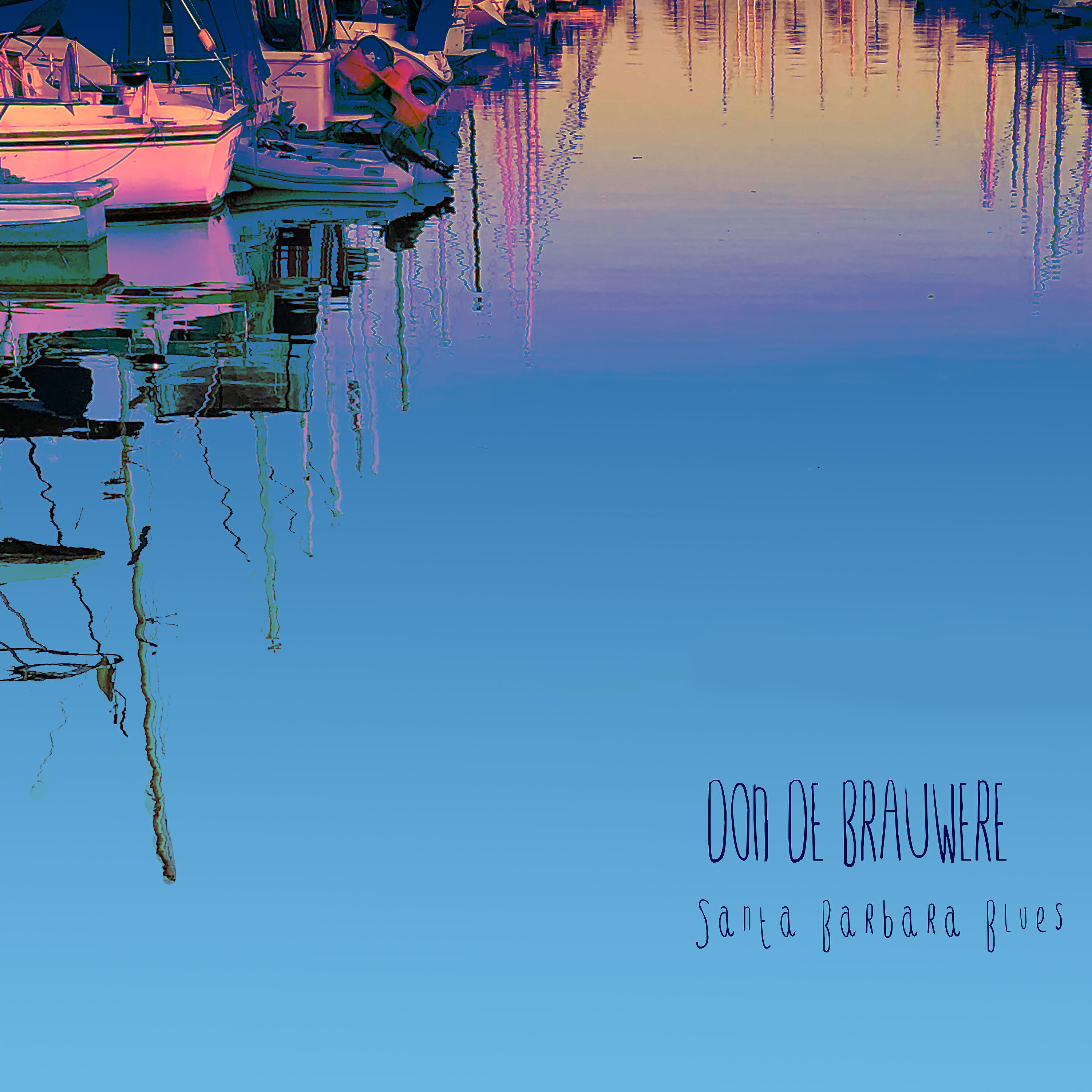 Релиз Santa Barbara Blues