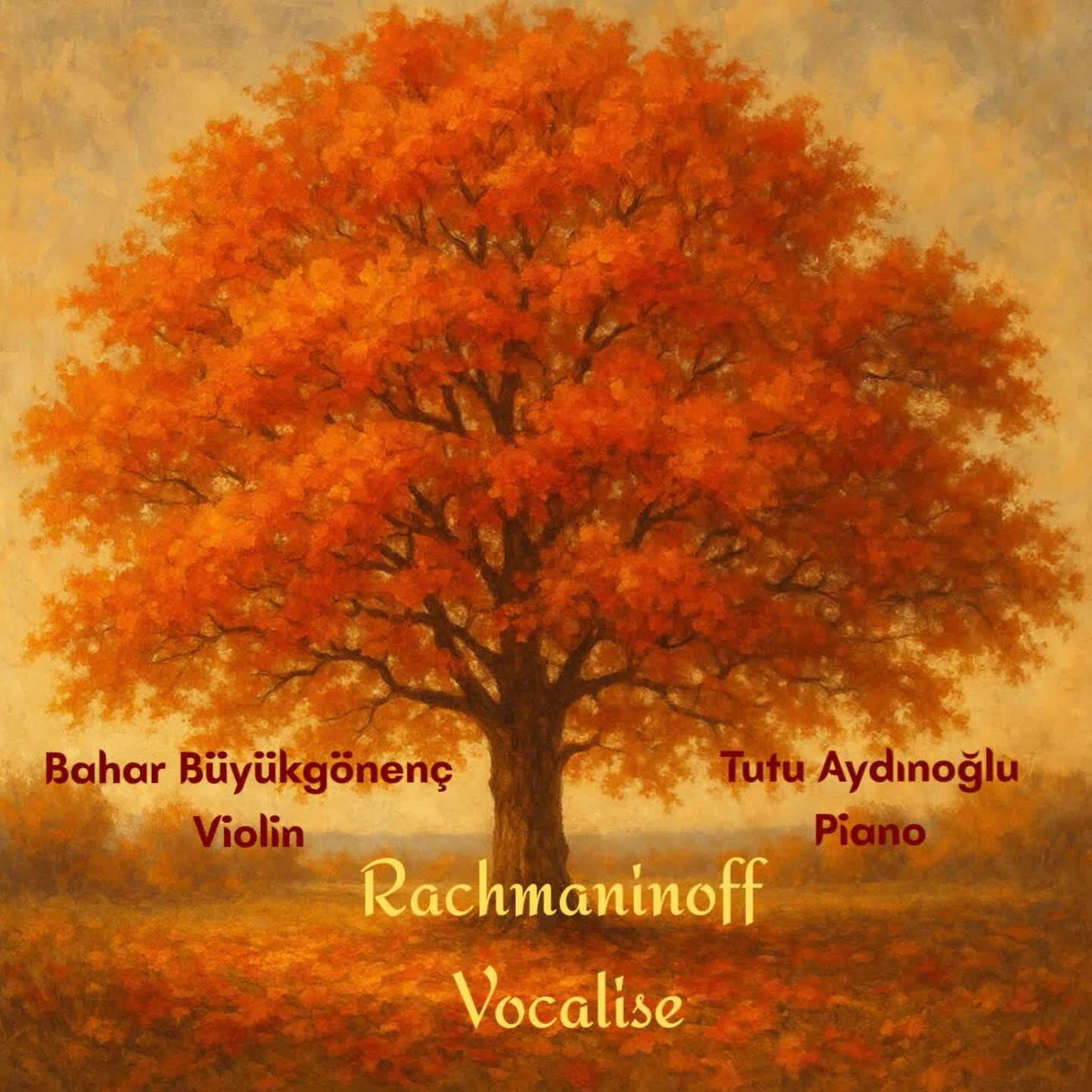 Релиз Rachmaninoff: 14 Romances, Op. 34: No. 14, Vocalise