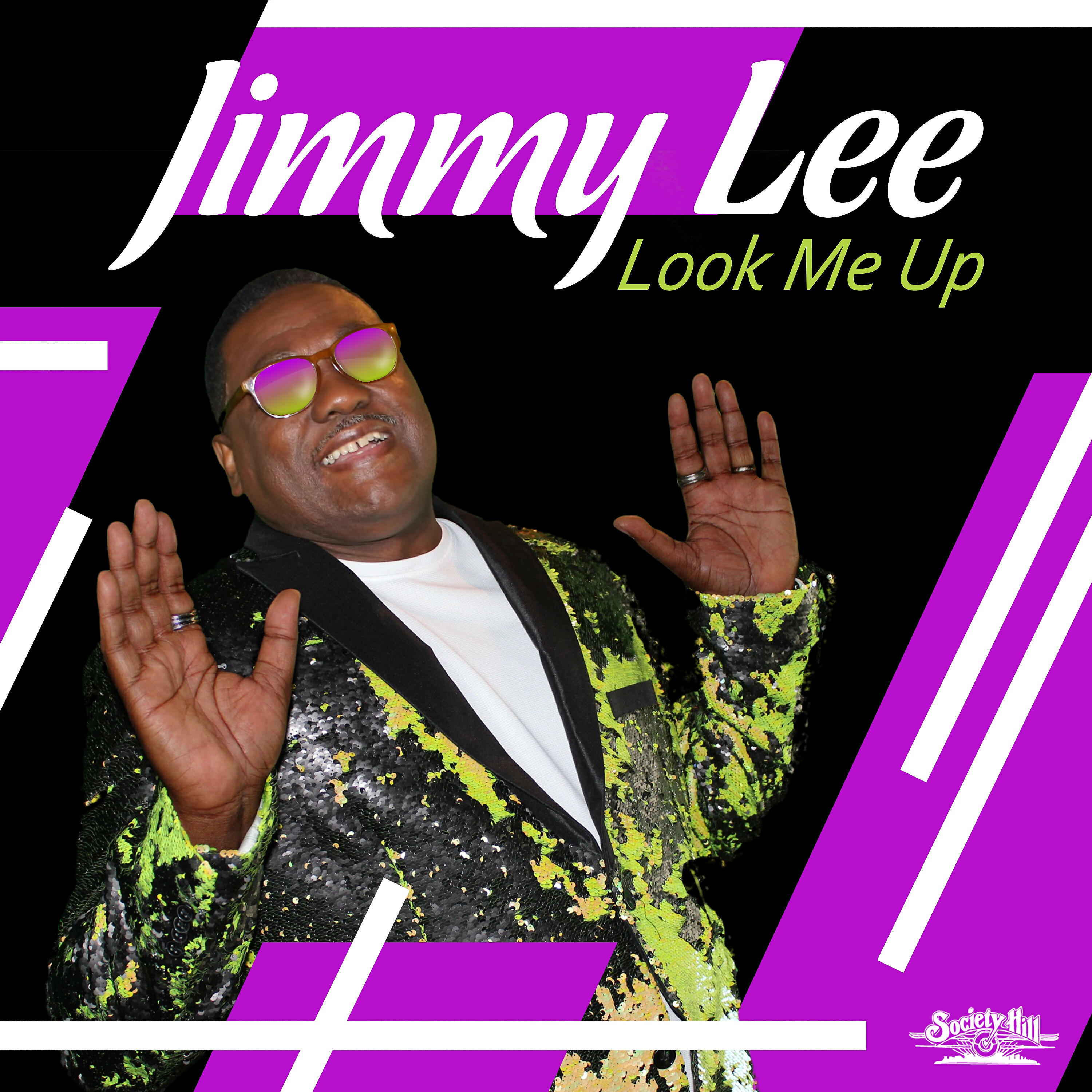 Релиз Look Me Up