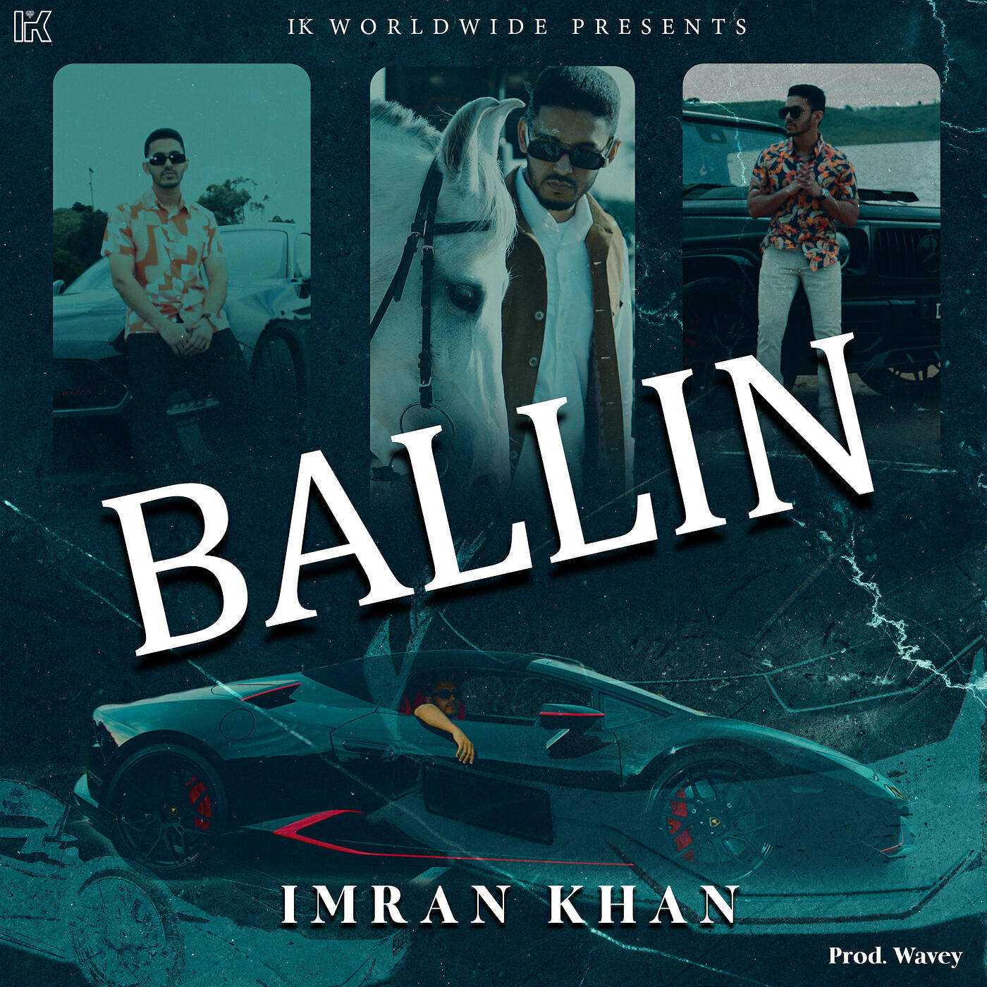 Релиз Ballin