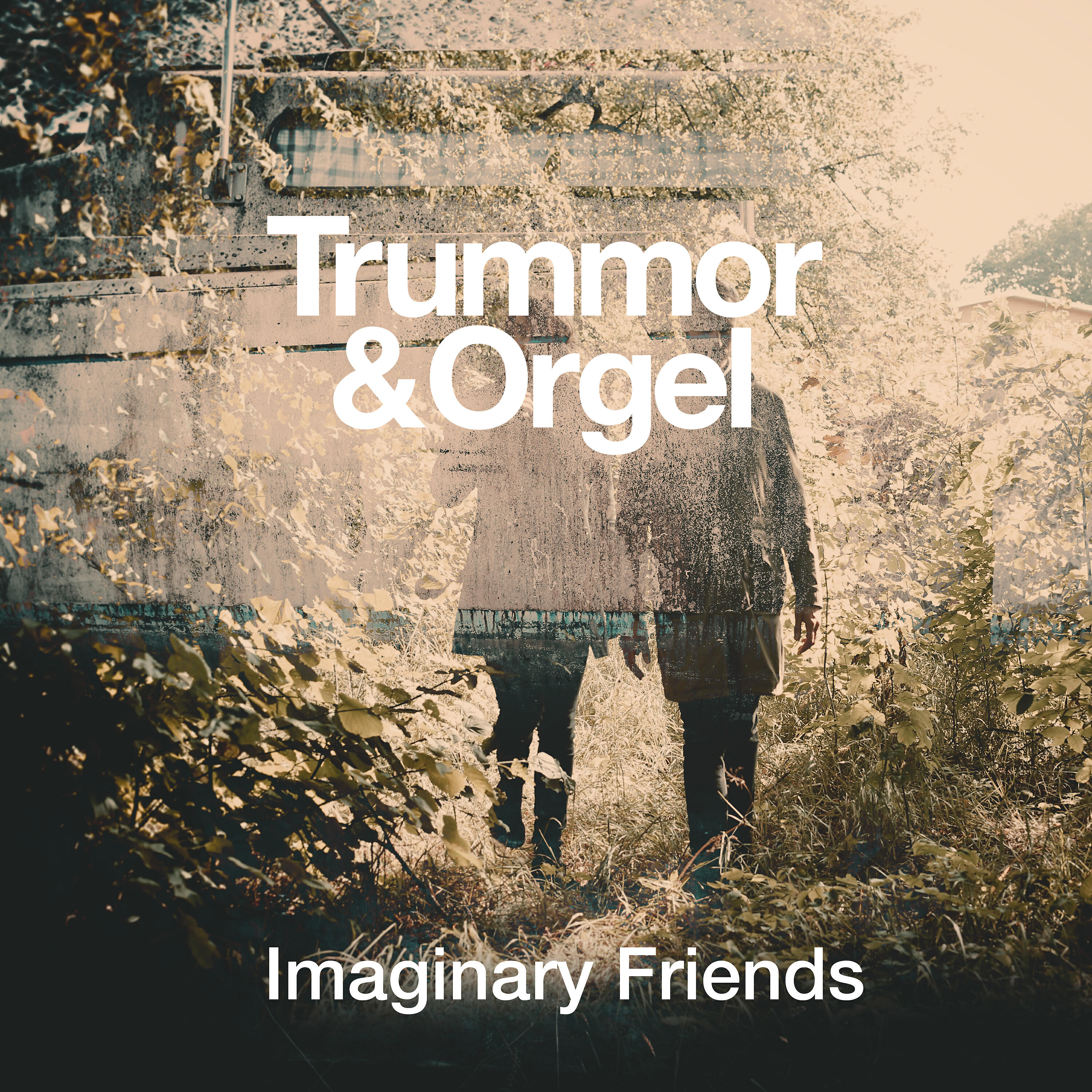 Релиз Imaginary Friends