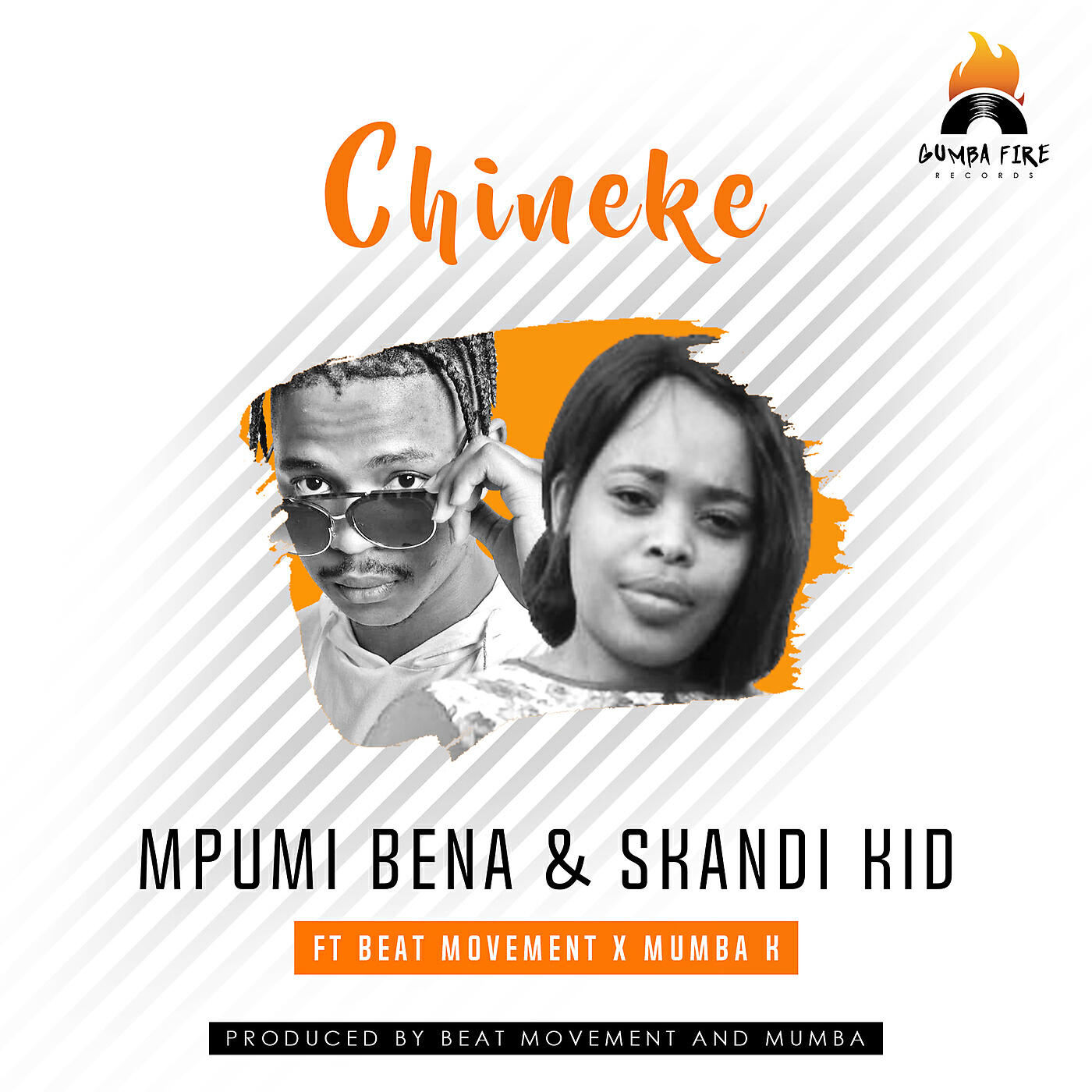 Релиз Chineke (feat. Beat Movement and Mumba K)