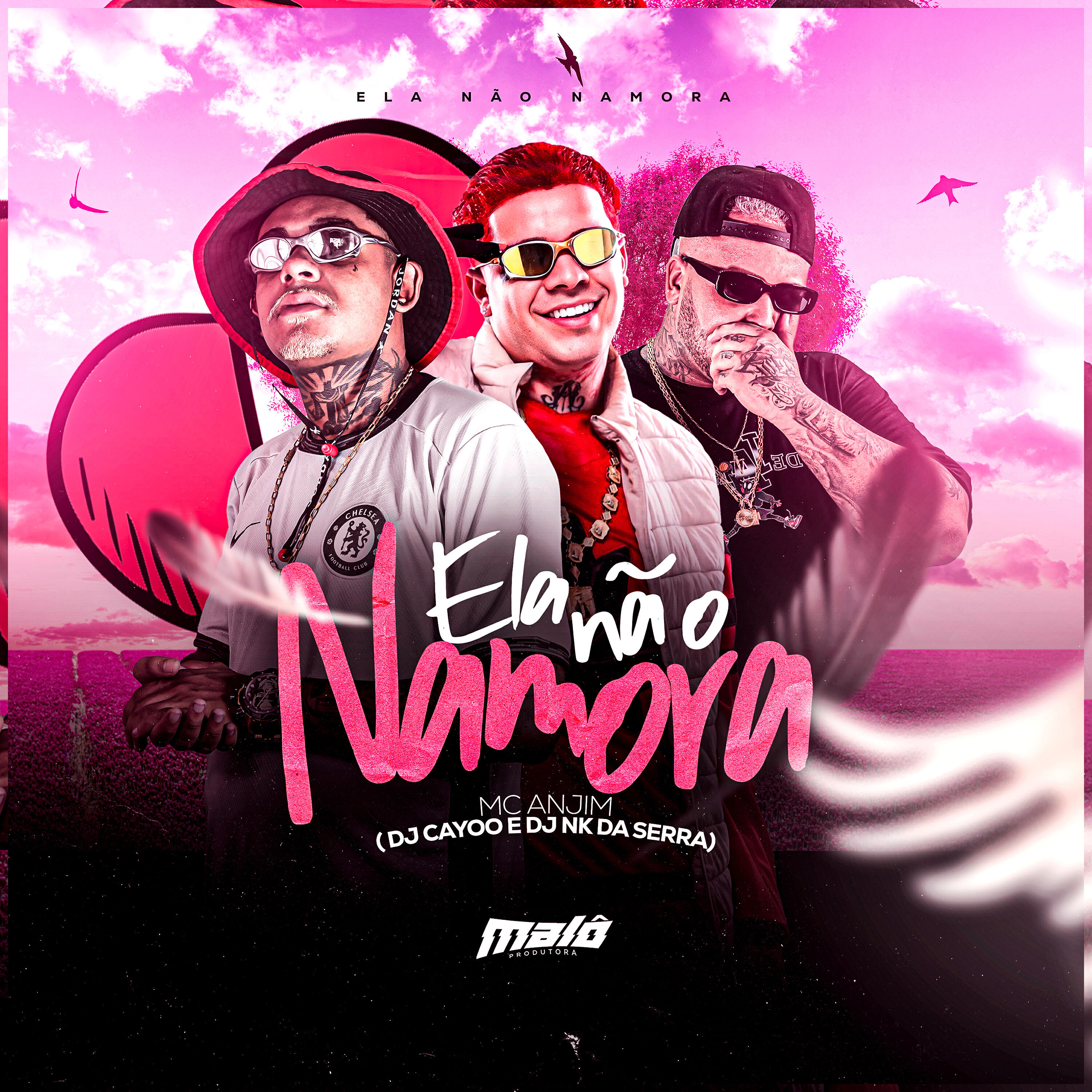 Релиз Ela Não Namora
