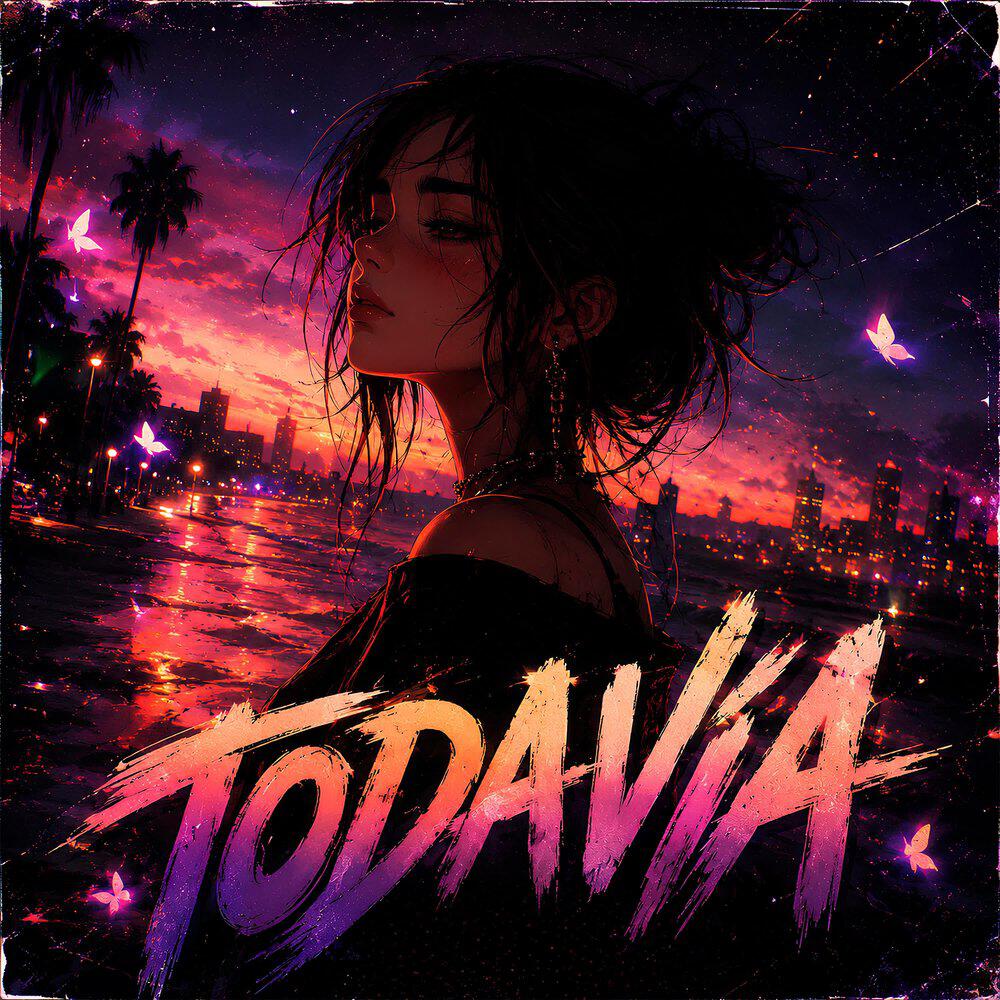 Релиз Todavia
