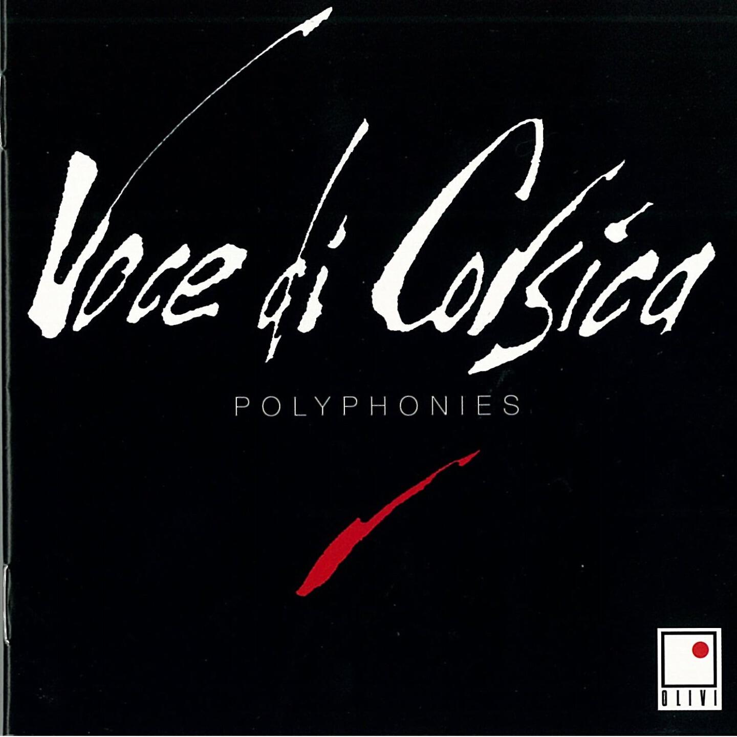 Релиз Voce di corsica
