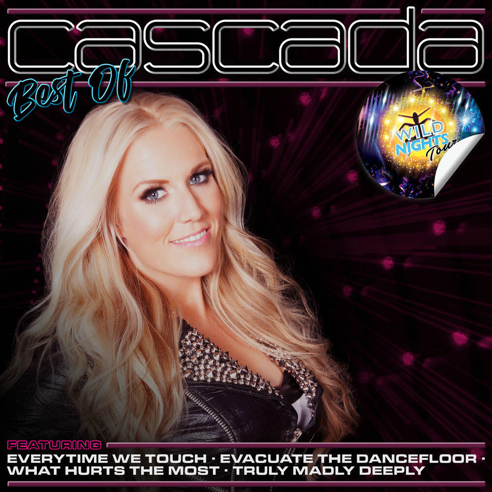 Релиз Best of Cascada