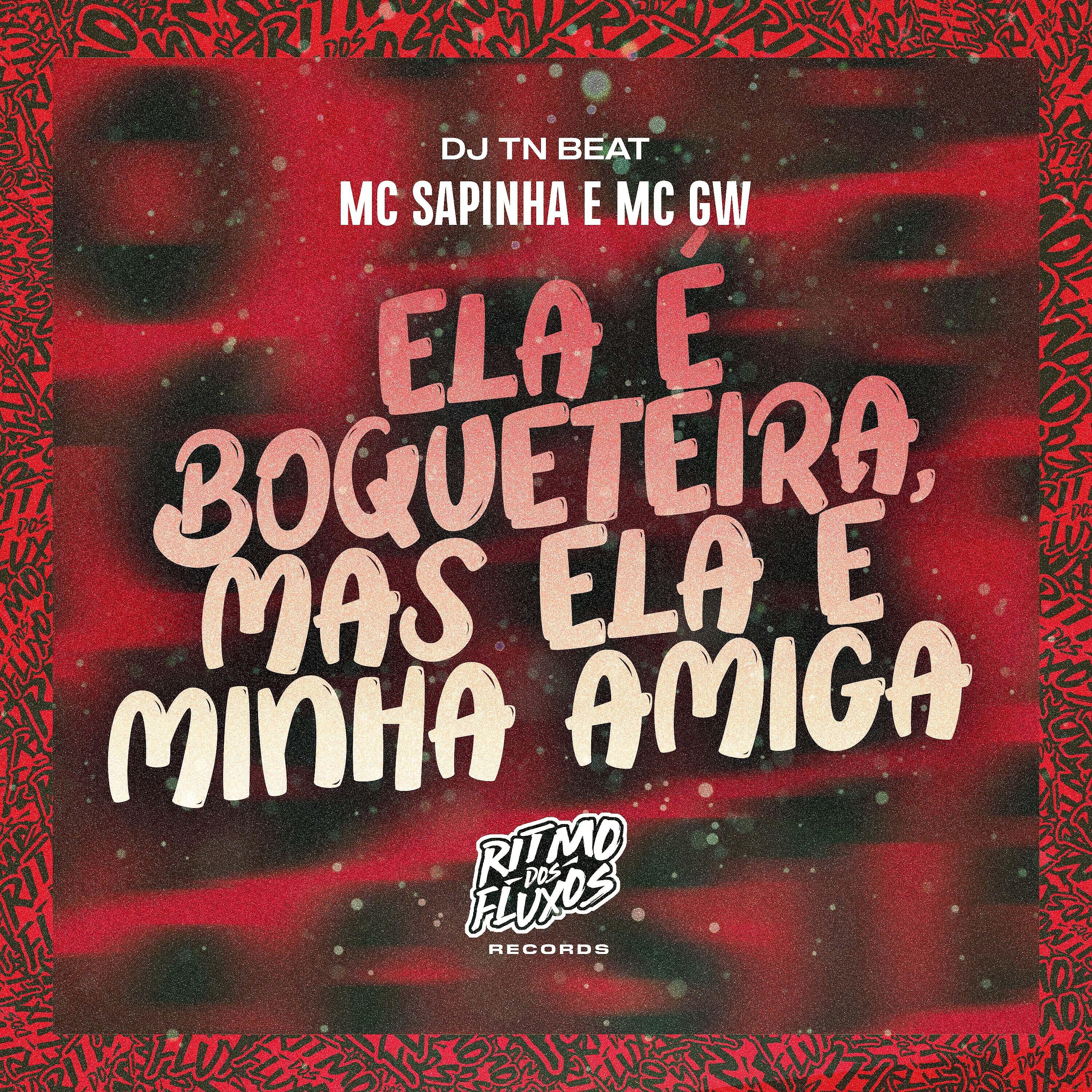 Скачать песню MC Sapinha, Mc GW, DJ TN Beat - Ela É Boqueteira, Mas Ela É Minha Amiga бесплатно в MP3 для Android и iOS