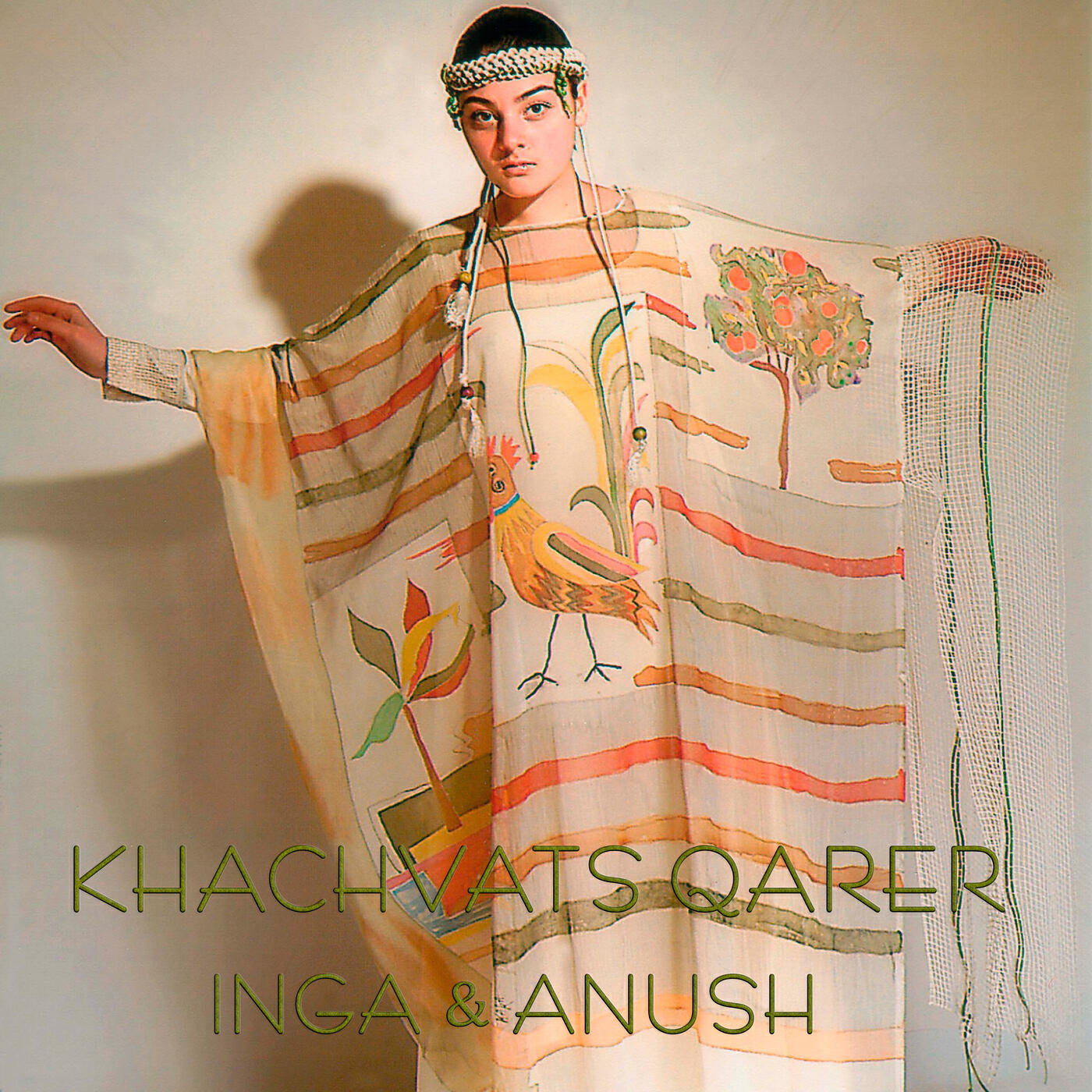 Релиз Khachvats Qarer