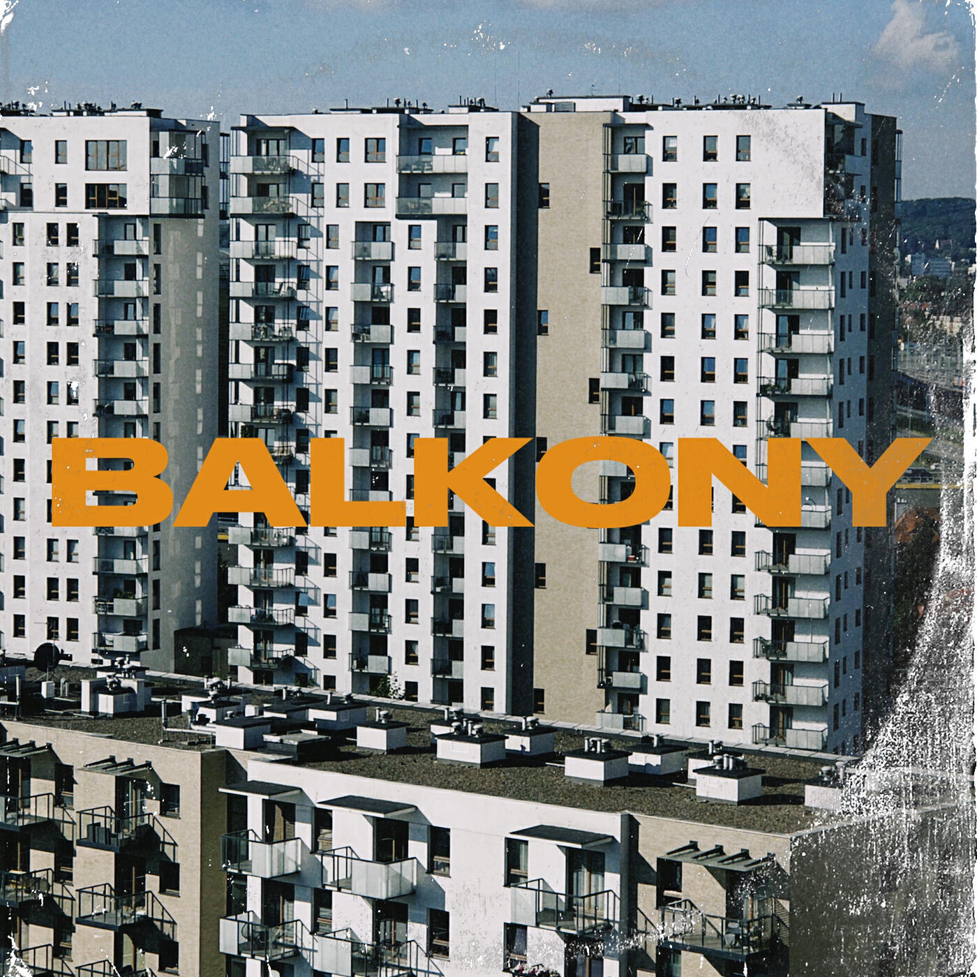 Релиз Balkony