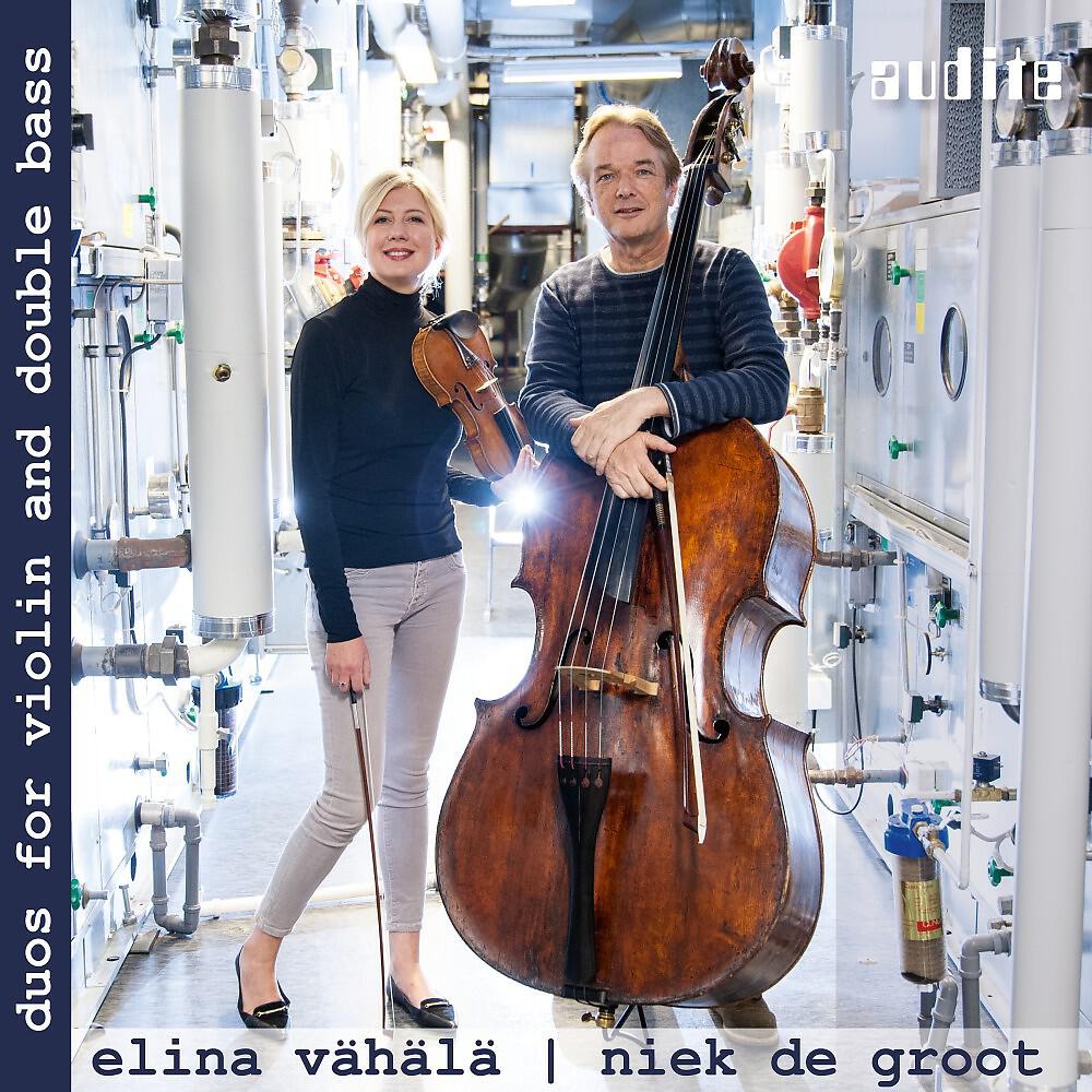 Elina Vähälä & Niek de Groot