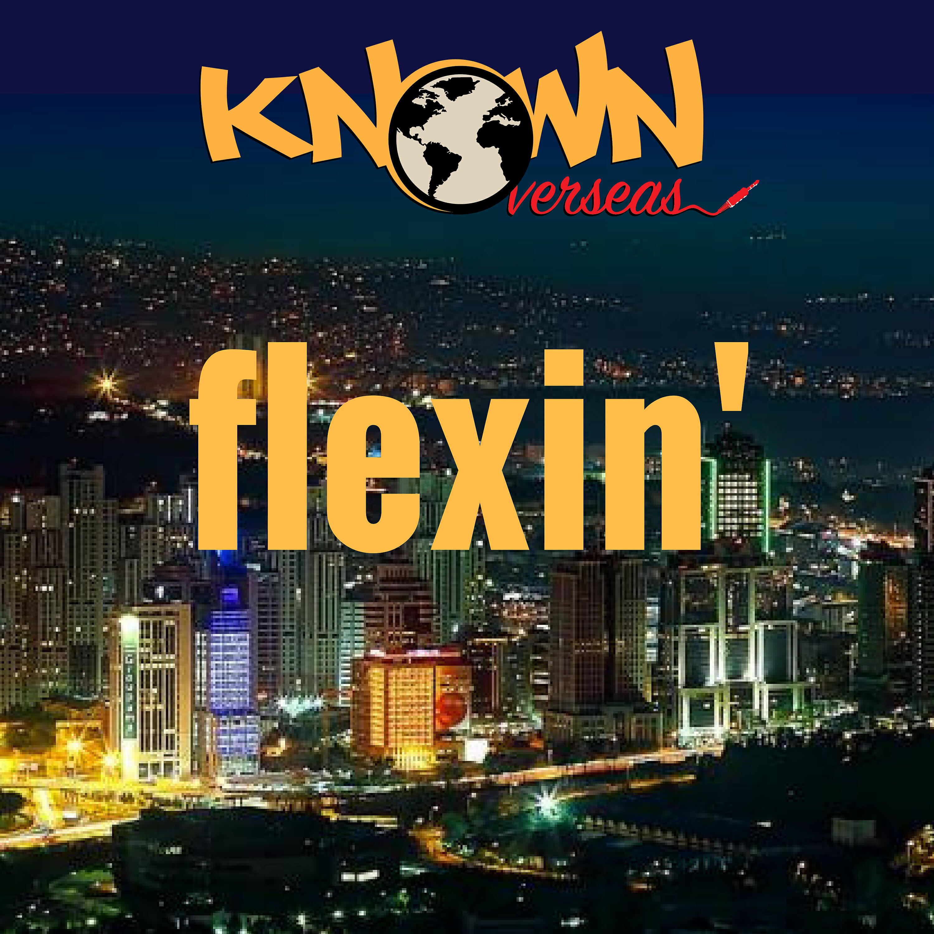 Релиз Flexin'