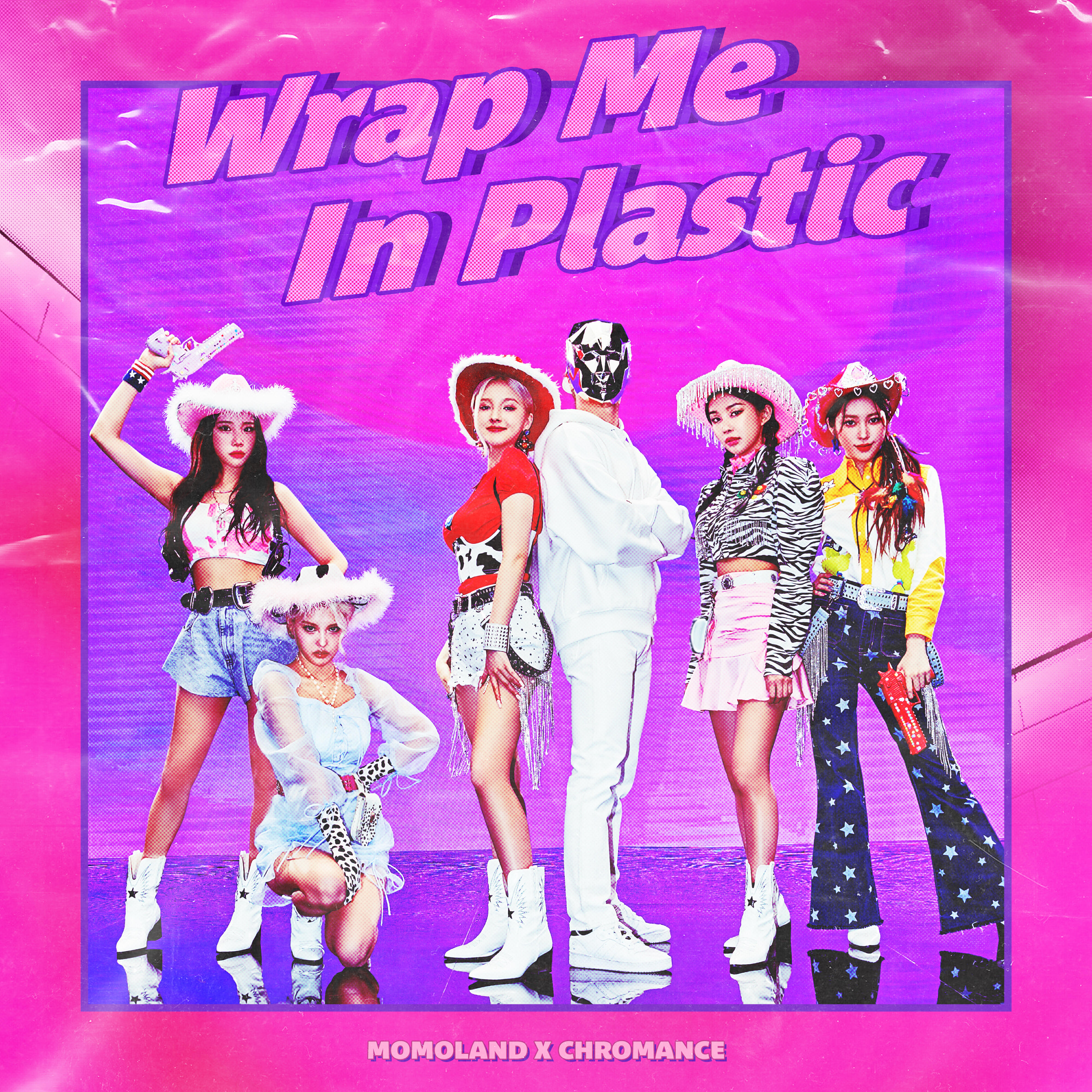 Релиз Wrap Me In Plastic