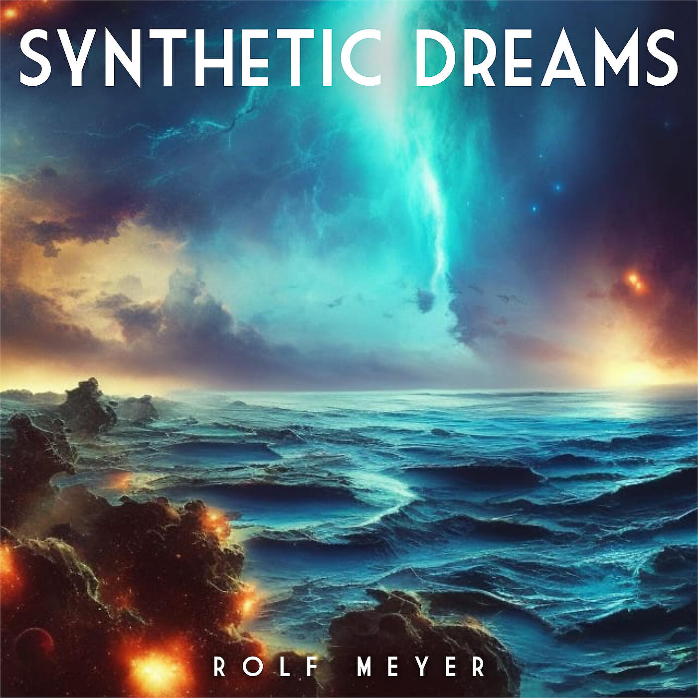 Релиз Synthetic Dreams