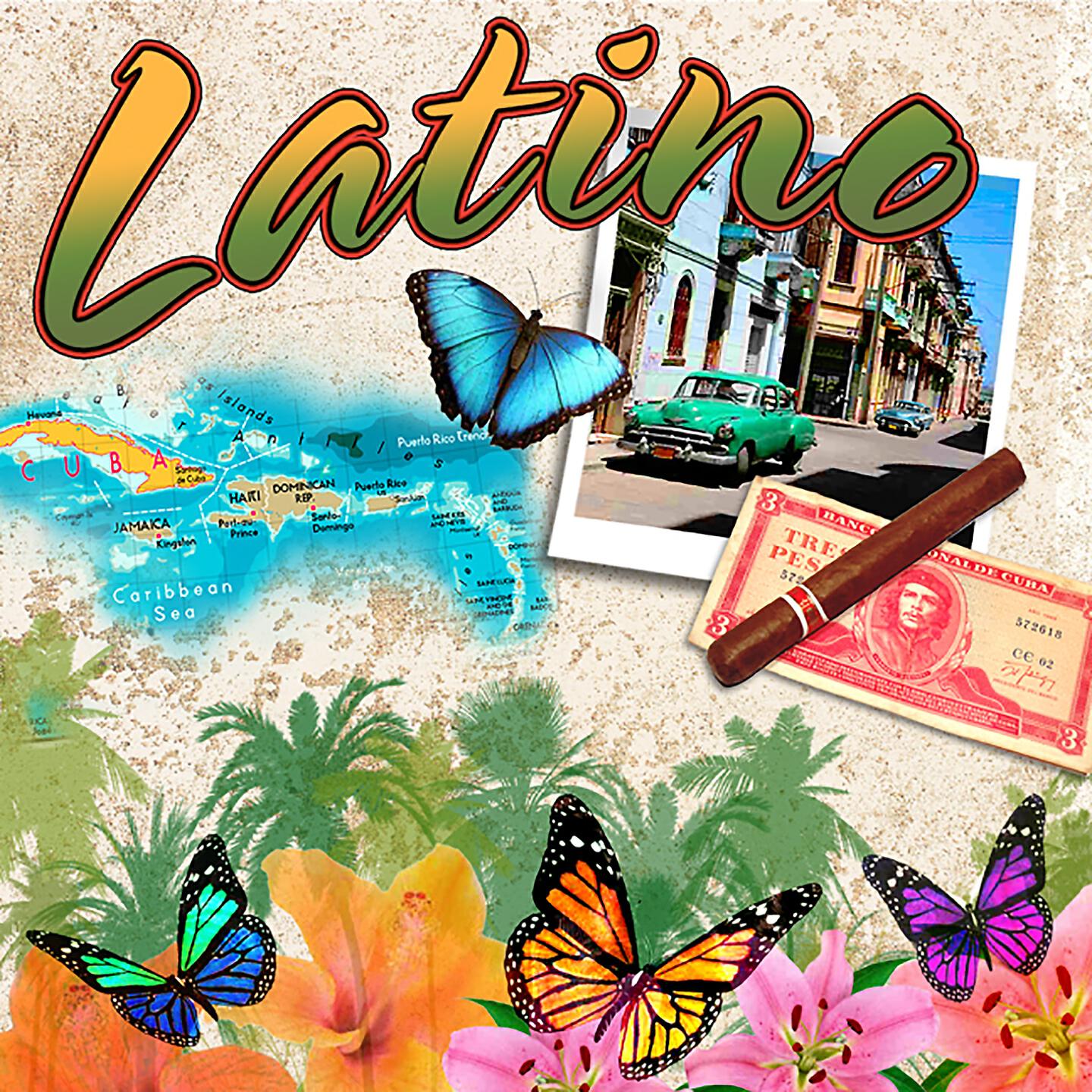 Релиз Latino