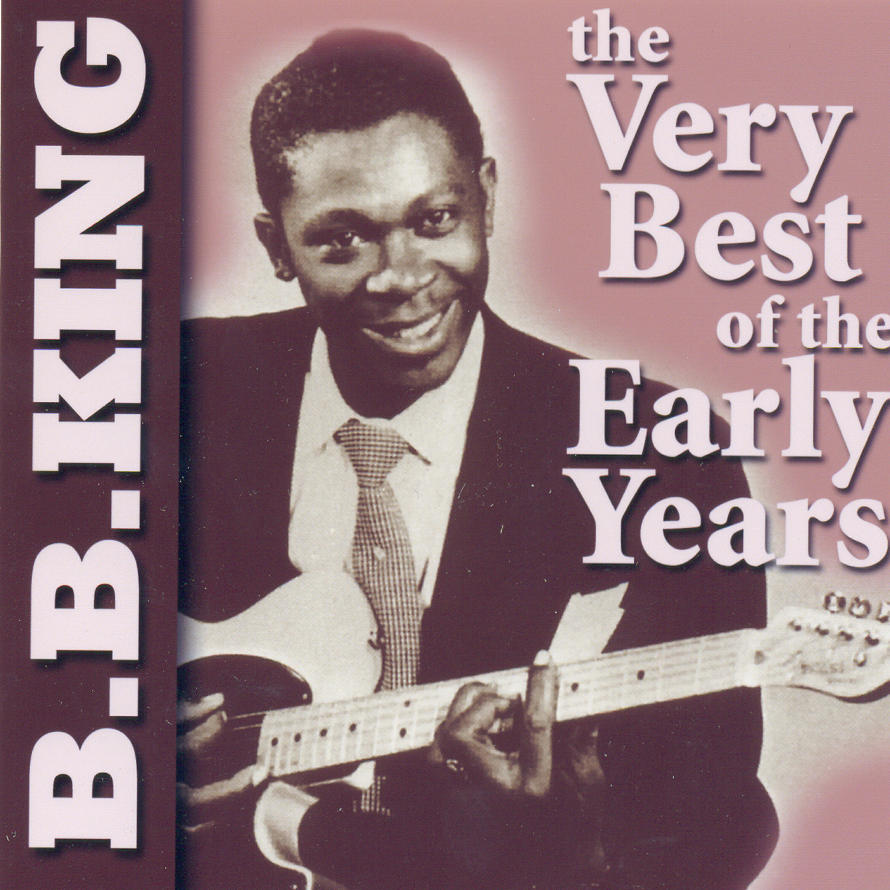 Релиз The Very Best Of The Early Years